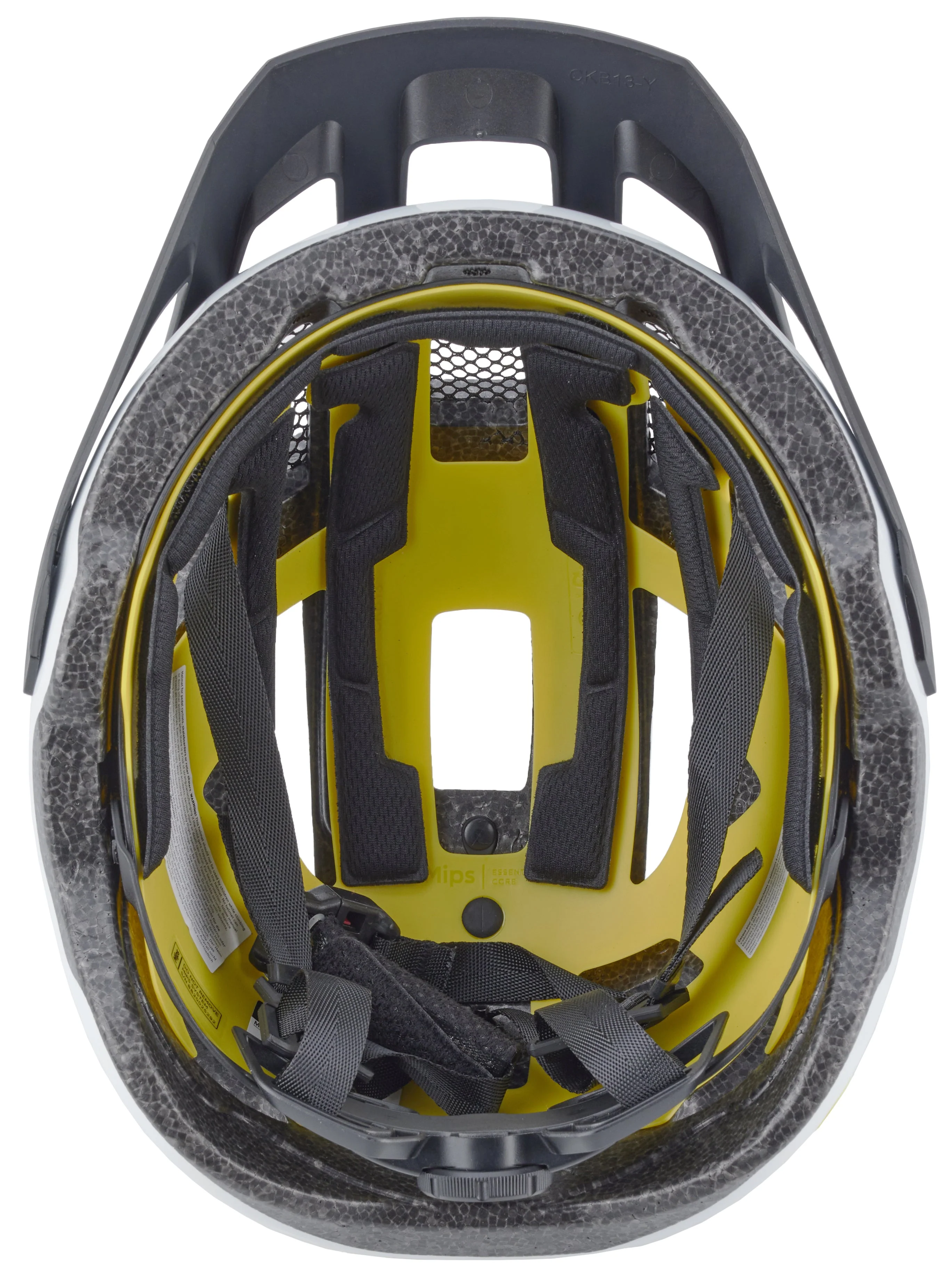 CUBE Helm FLEET white - Image 7
