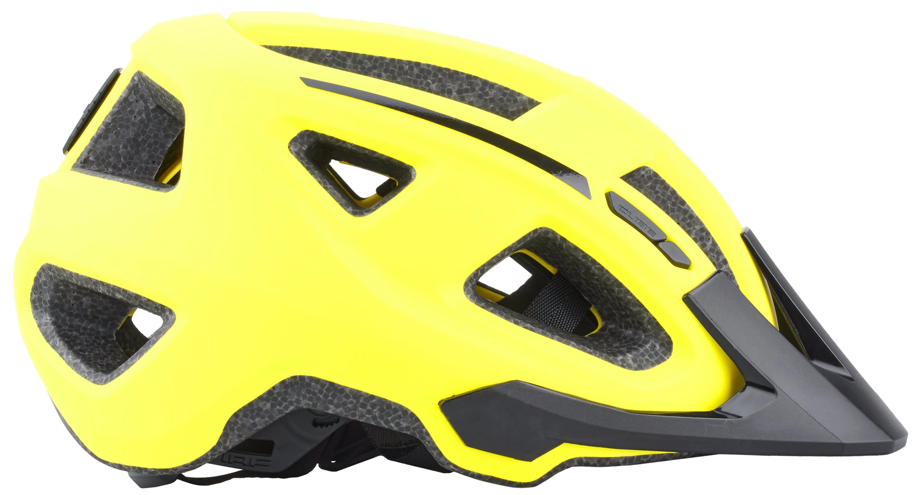 CUBE Helm FLEET yellow - Image 4