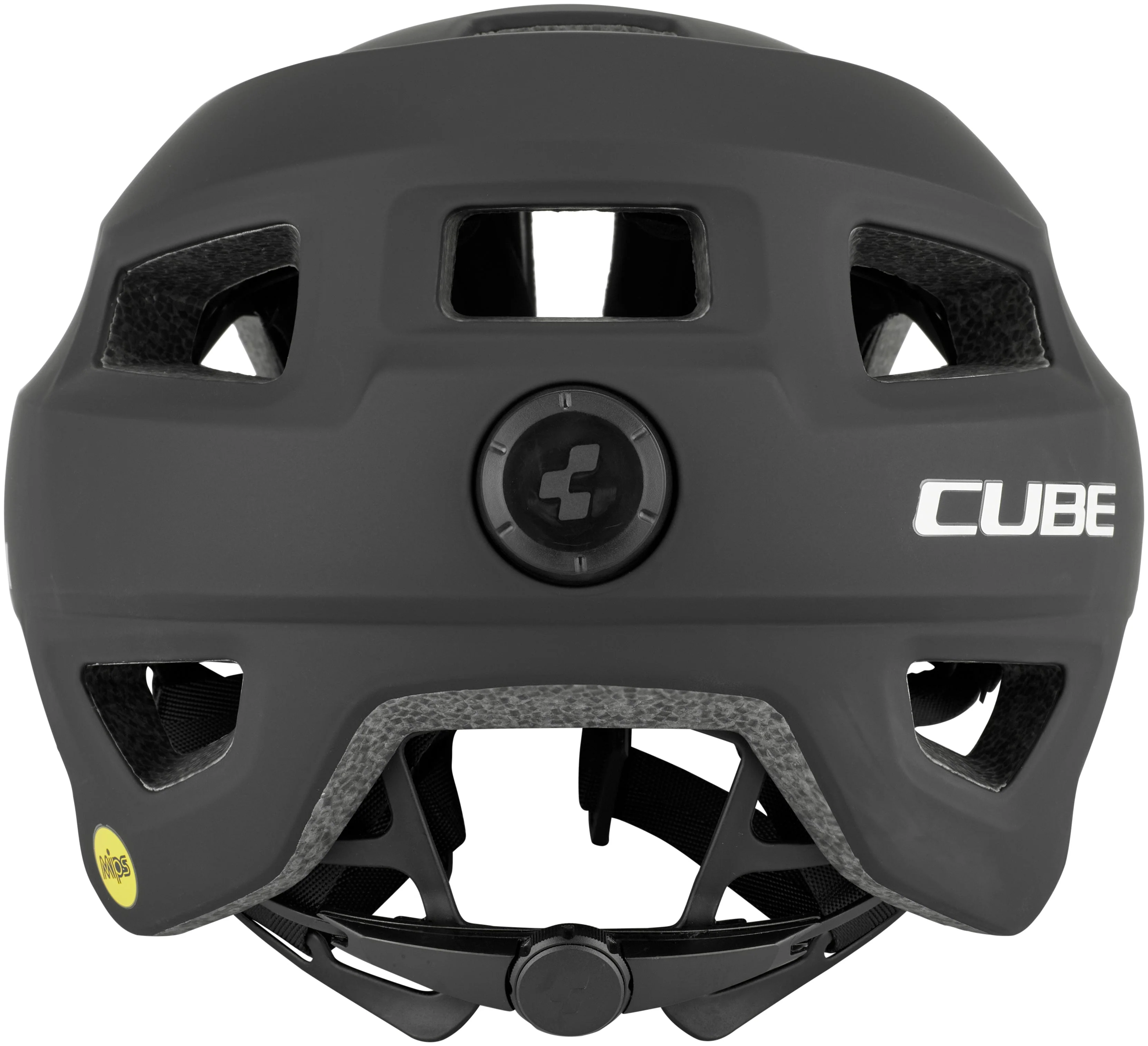 CUBE FRISK MTB-Helm black - Image 5