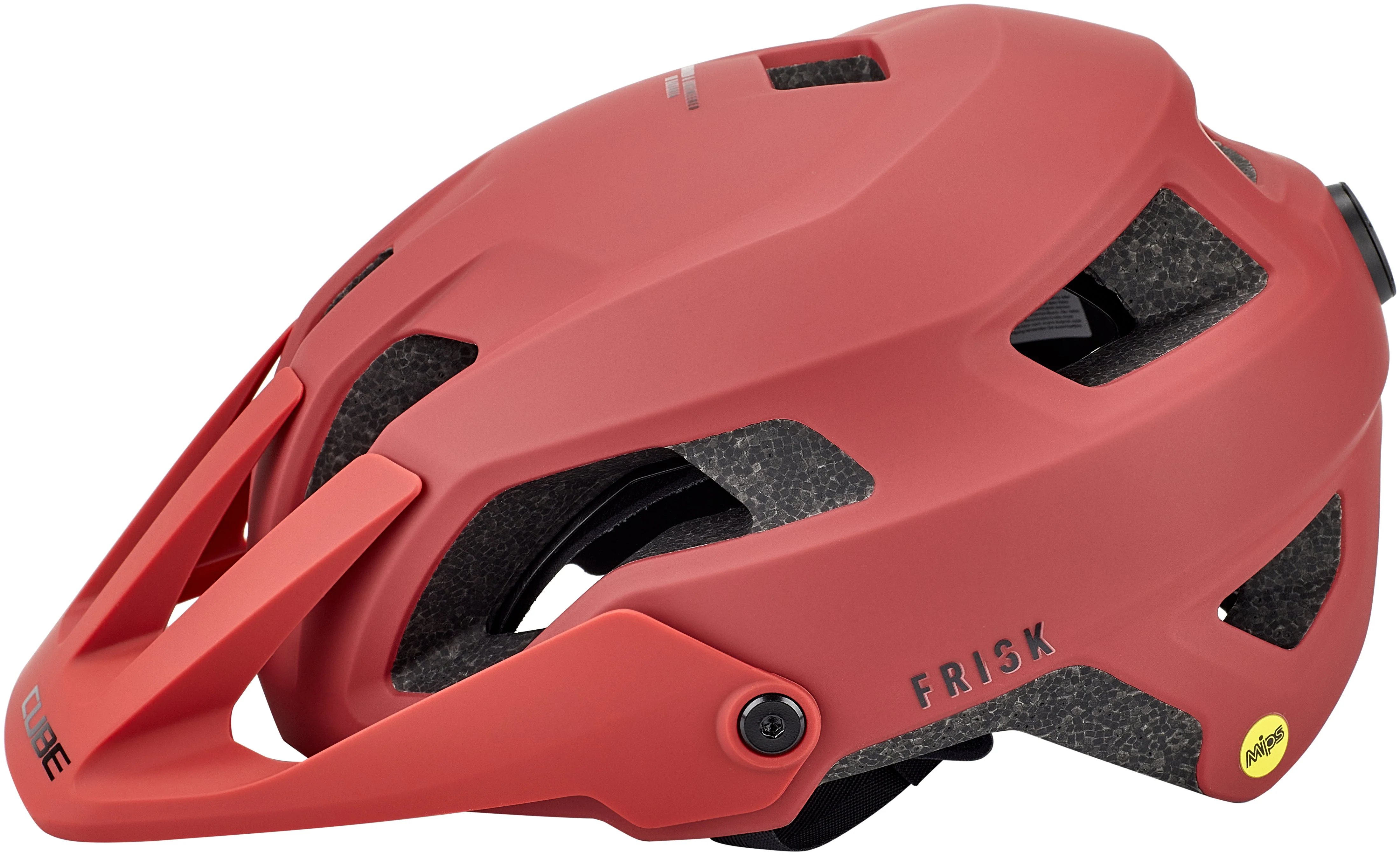 CUBE Helm FRISK red - Image 3