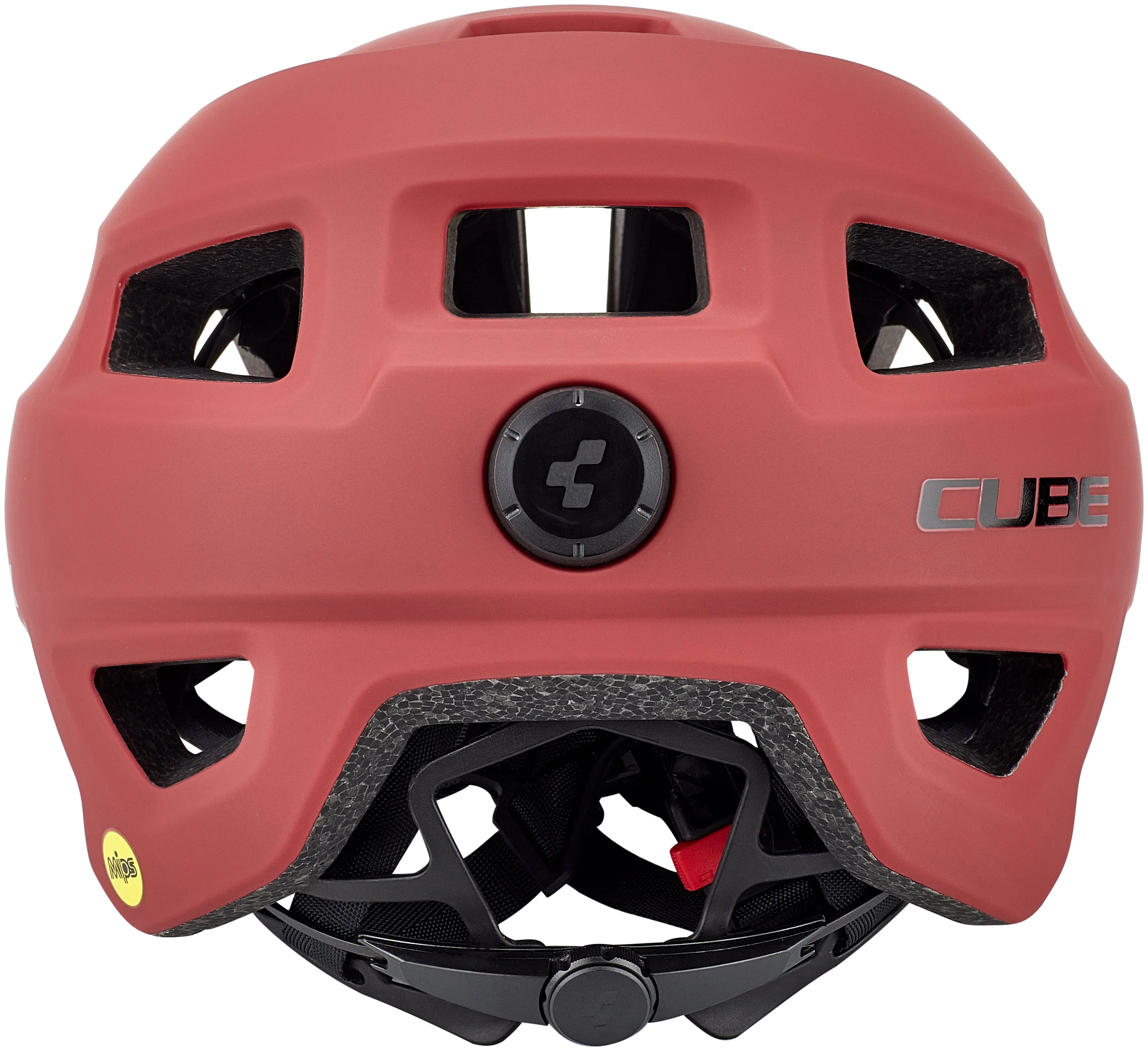 CUBE Helm FRISK red - Image 5