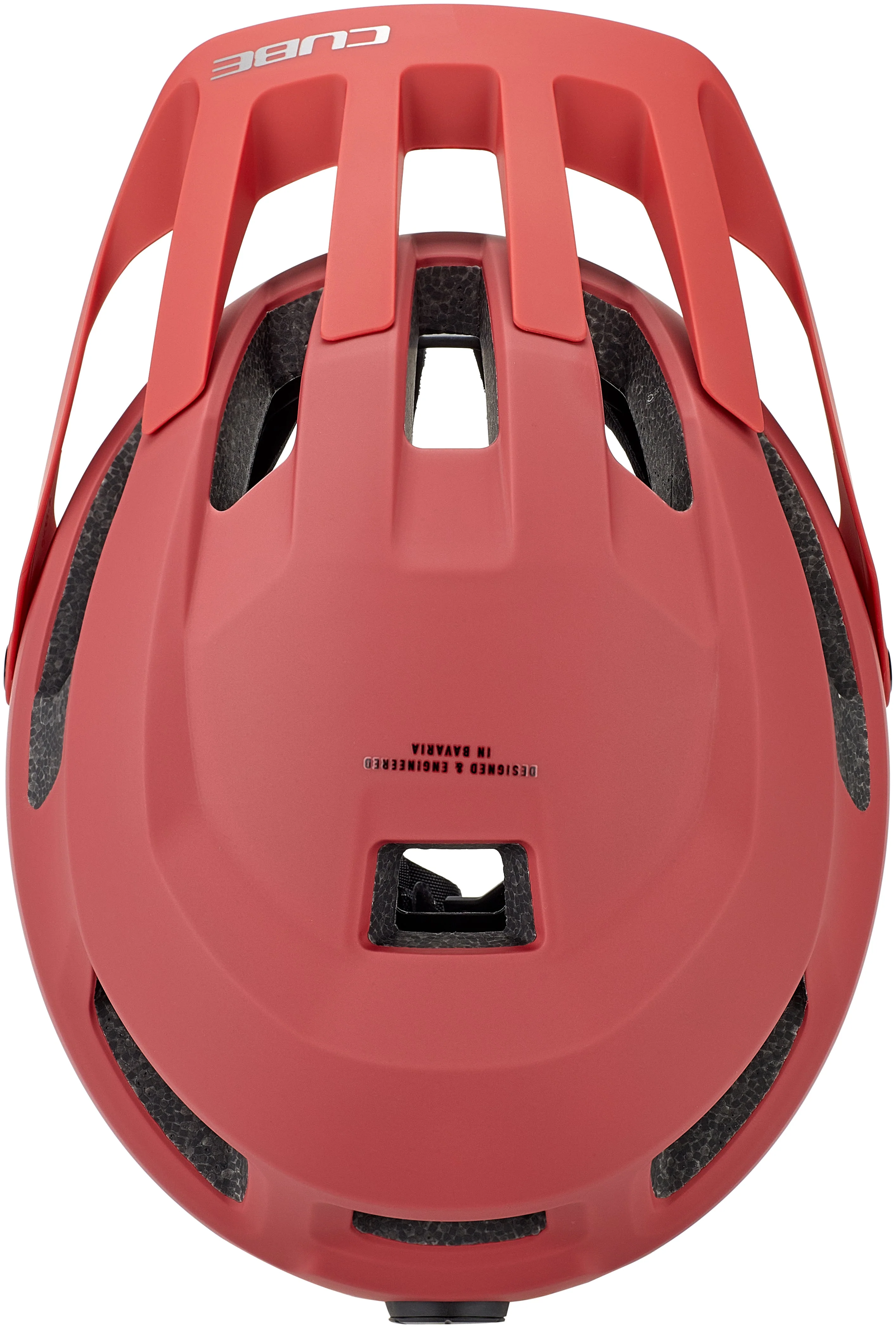 CUBE Helm FRISK red - Image 6