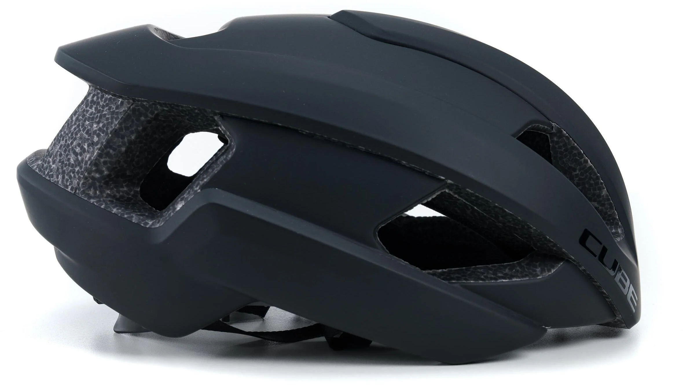 CUBE Helm HERON black - Image 2