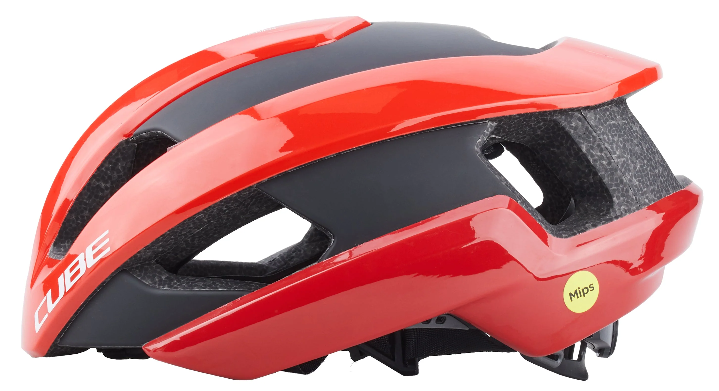 CUBE Helm HERON red - Image 3