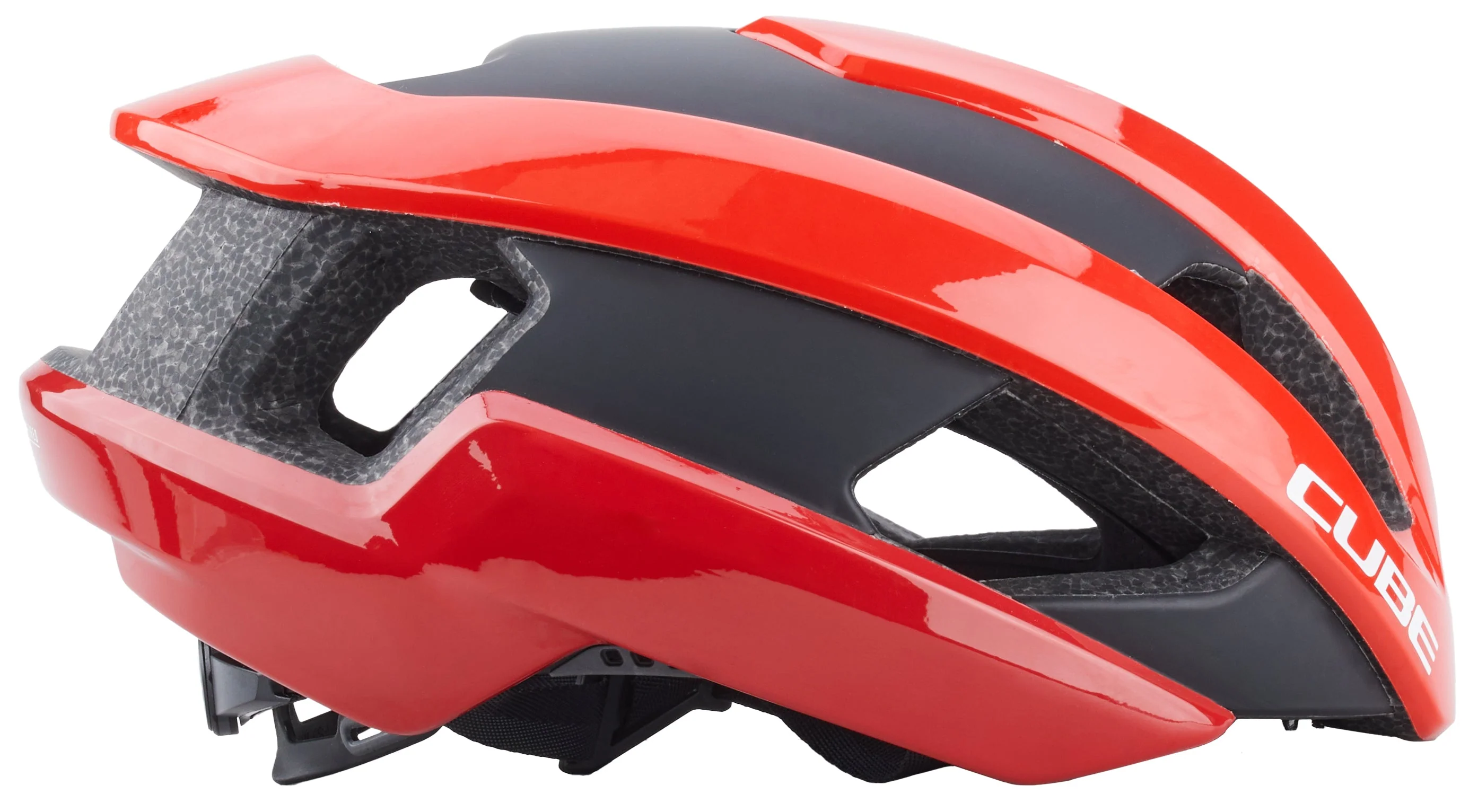 CUBE Helm HERON red - Image 4