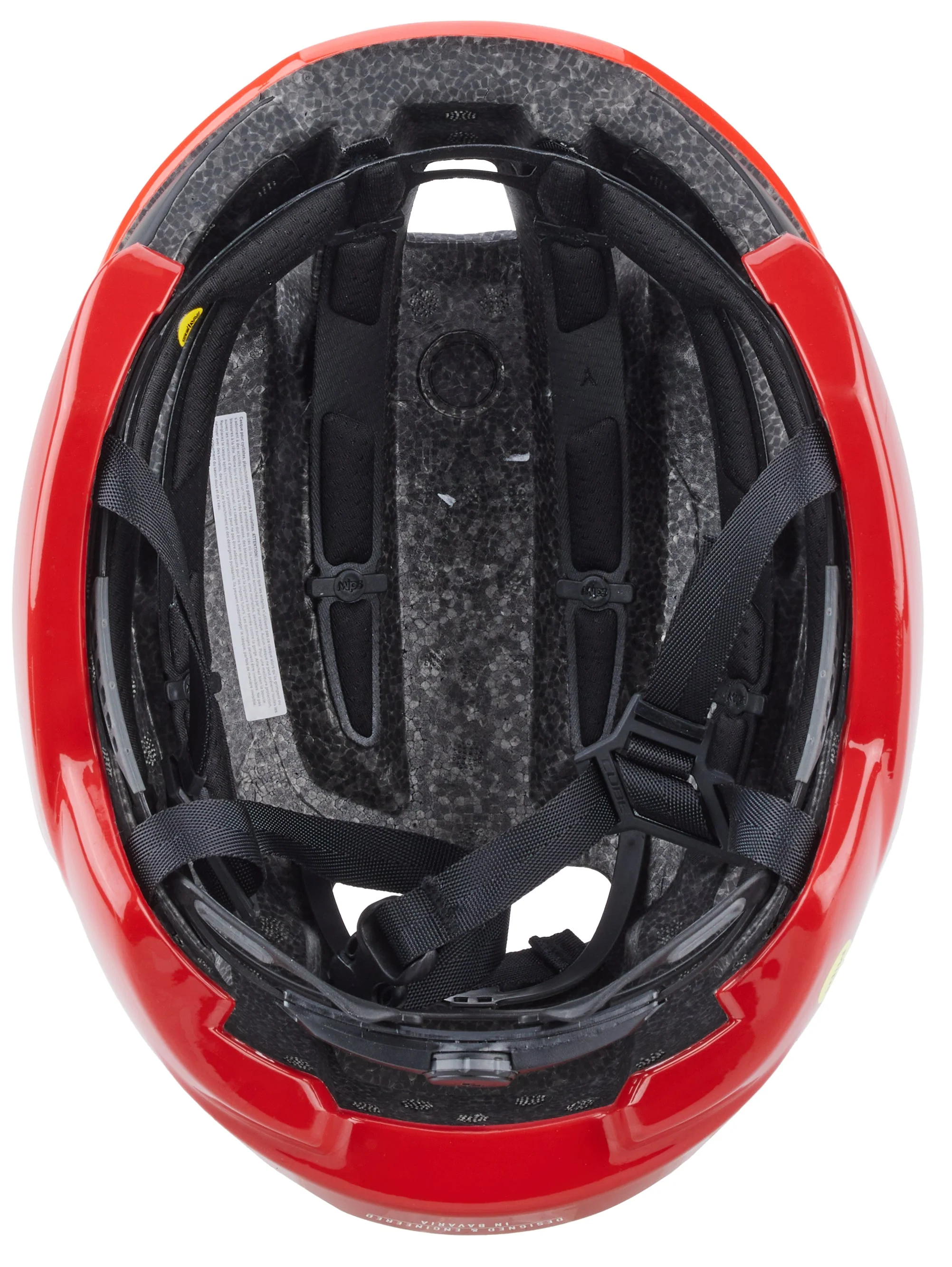 CUBE Helm HERON red - Image 7