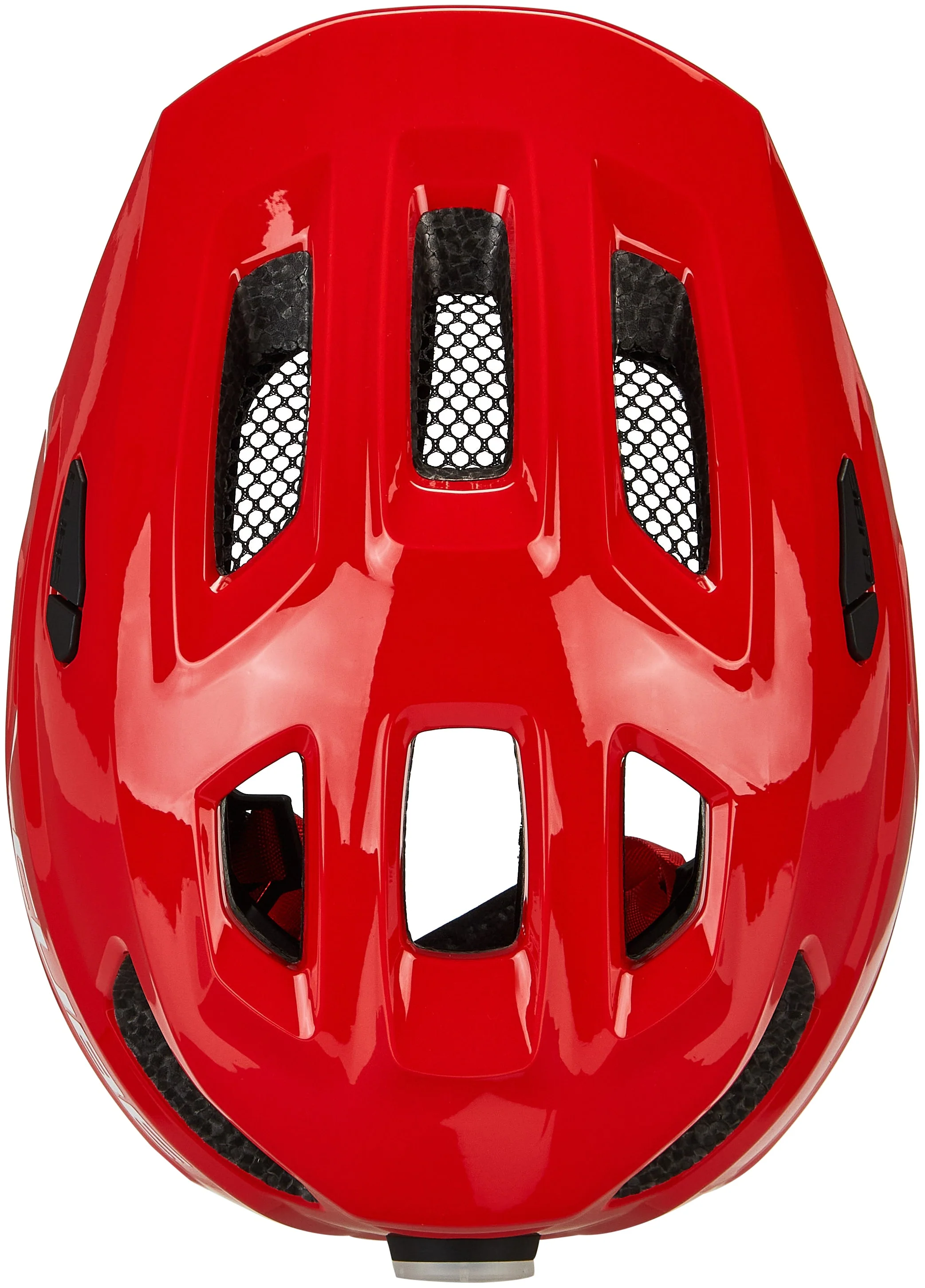 CUBE Helm LINOK glossy red - Image 6