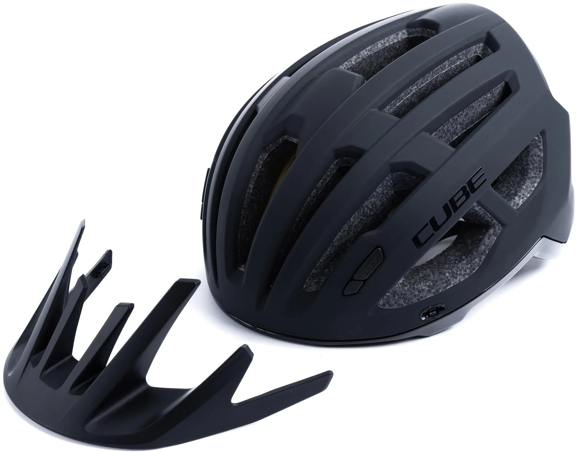 CUBE Helm OFFPATH black - Image 4