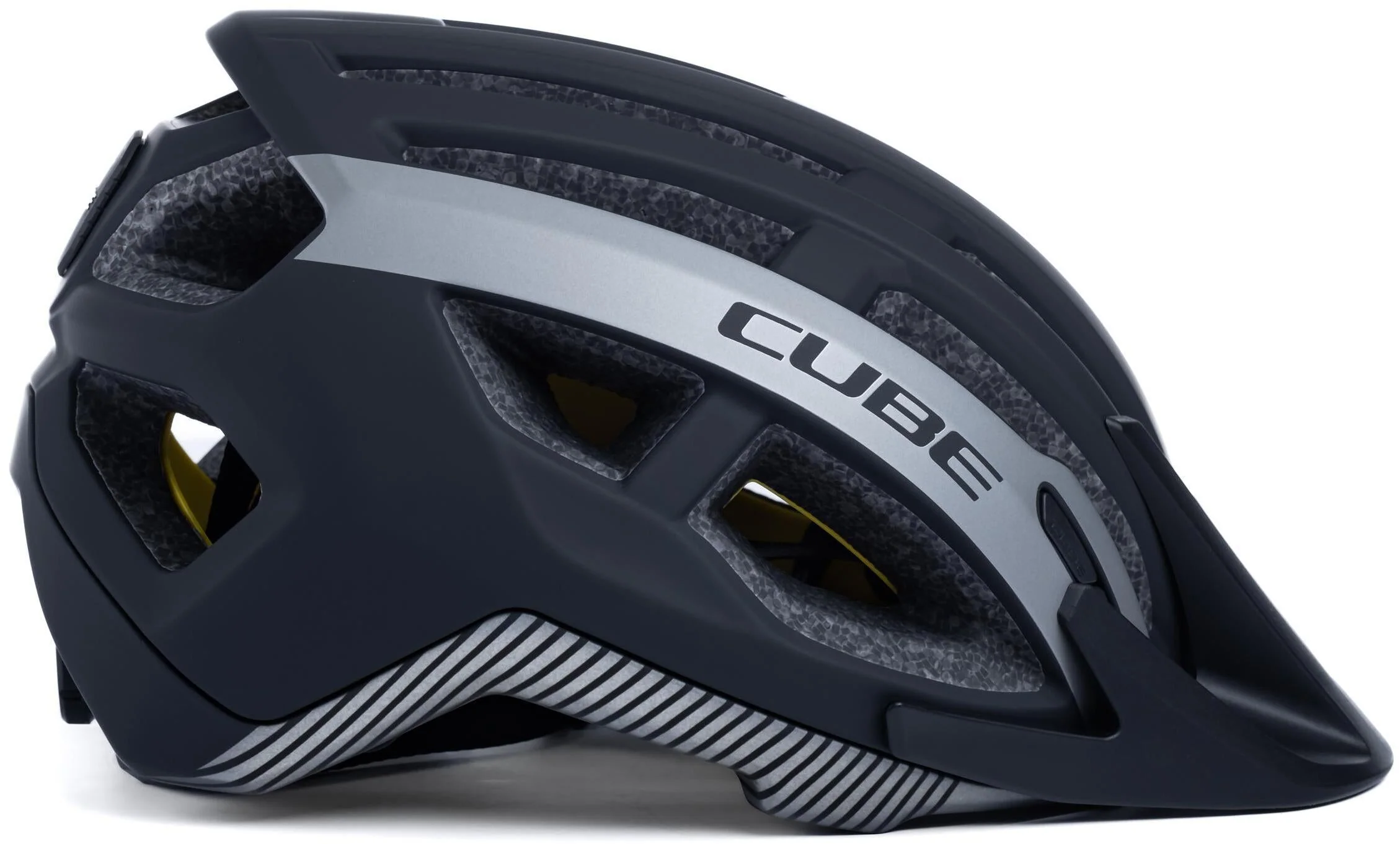 CUBE Helm OFFPATH black´n´grey - Image 3