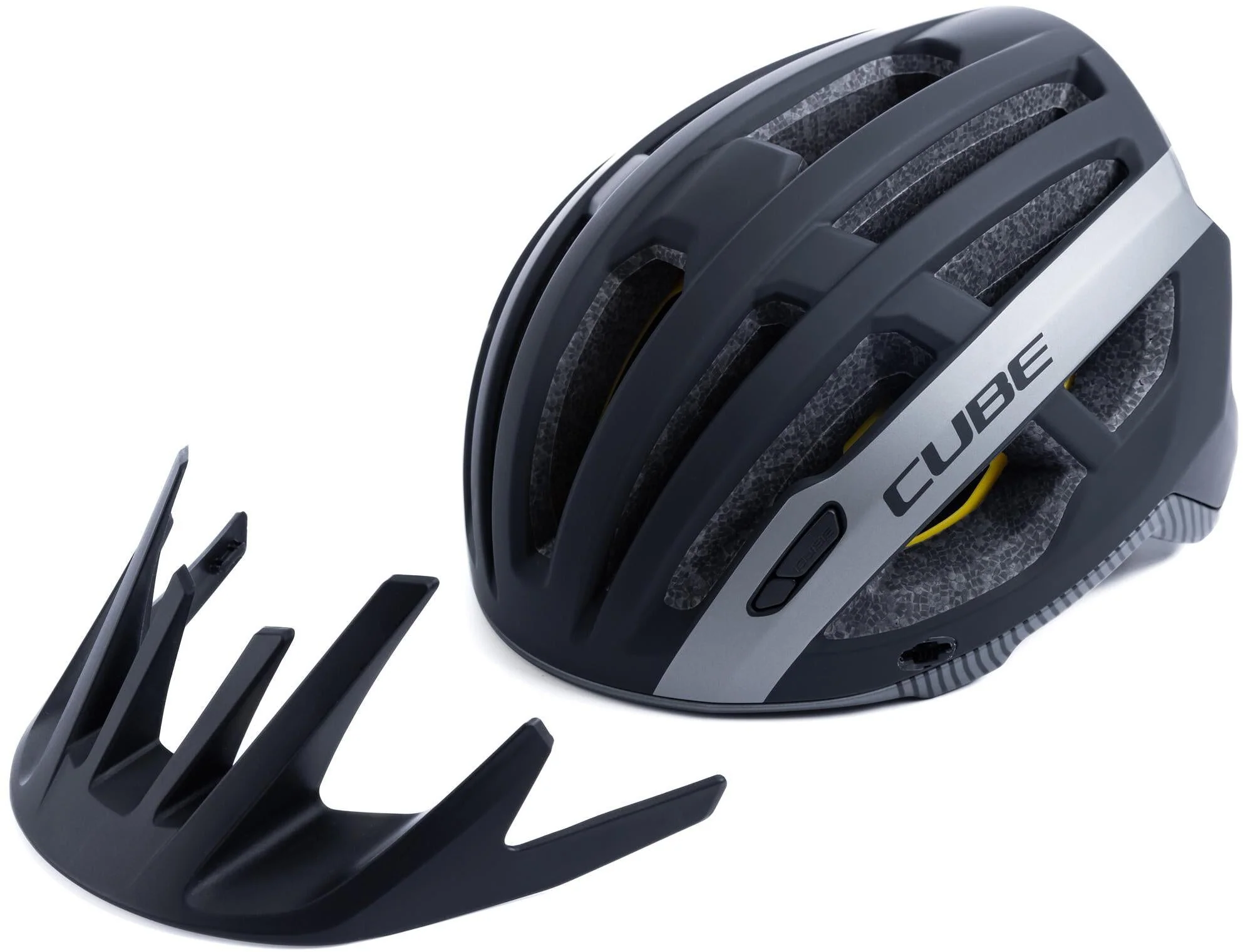 CUBE Helm OFFPATH black´n´grey - Image 4