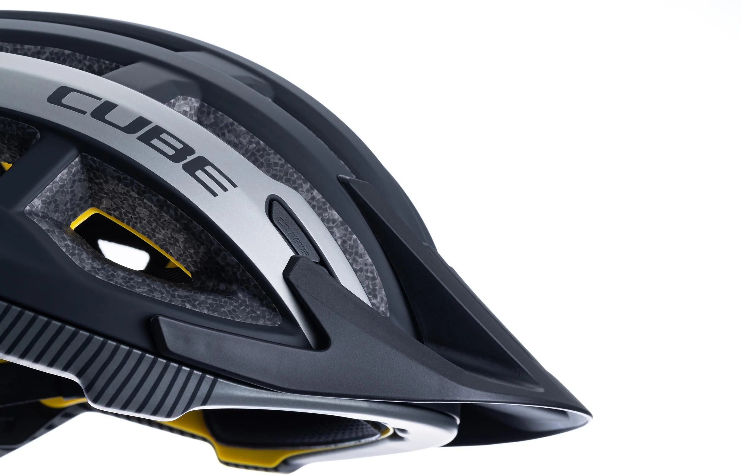 CUBE Helm OFFPATH black´n´grey - Image 5