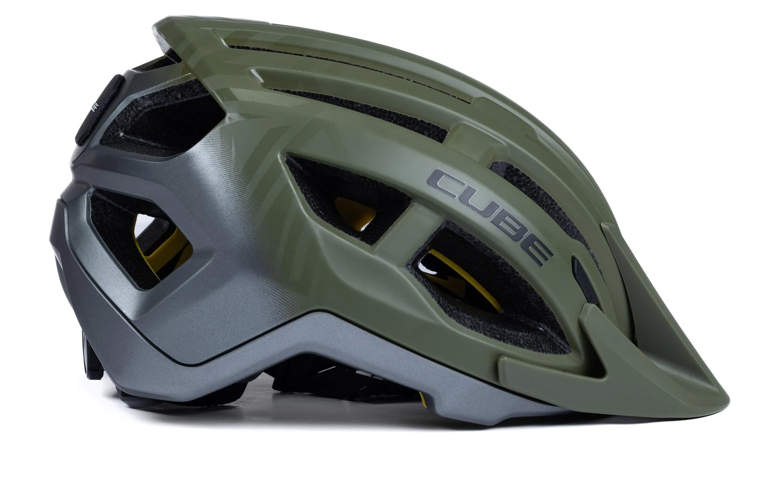 CUBE Helm OFFPATH green - Image 2