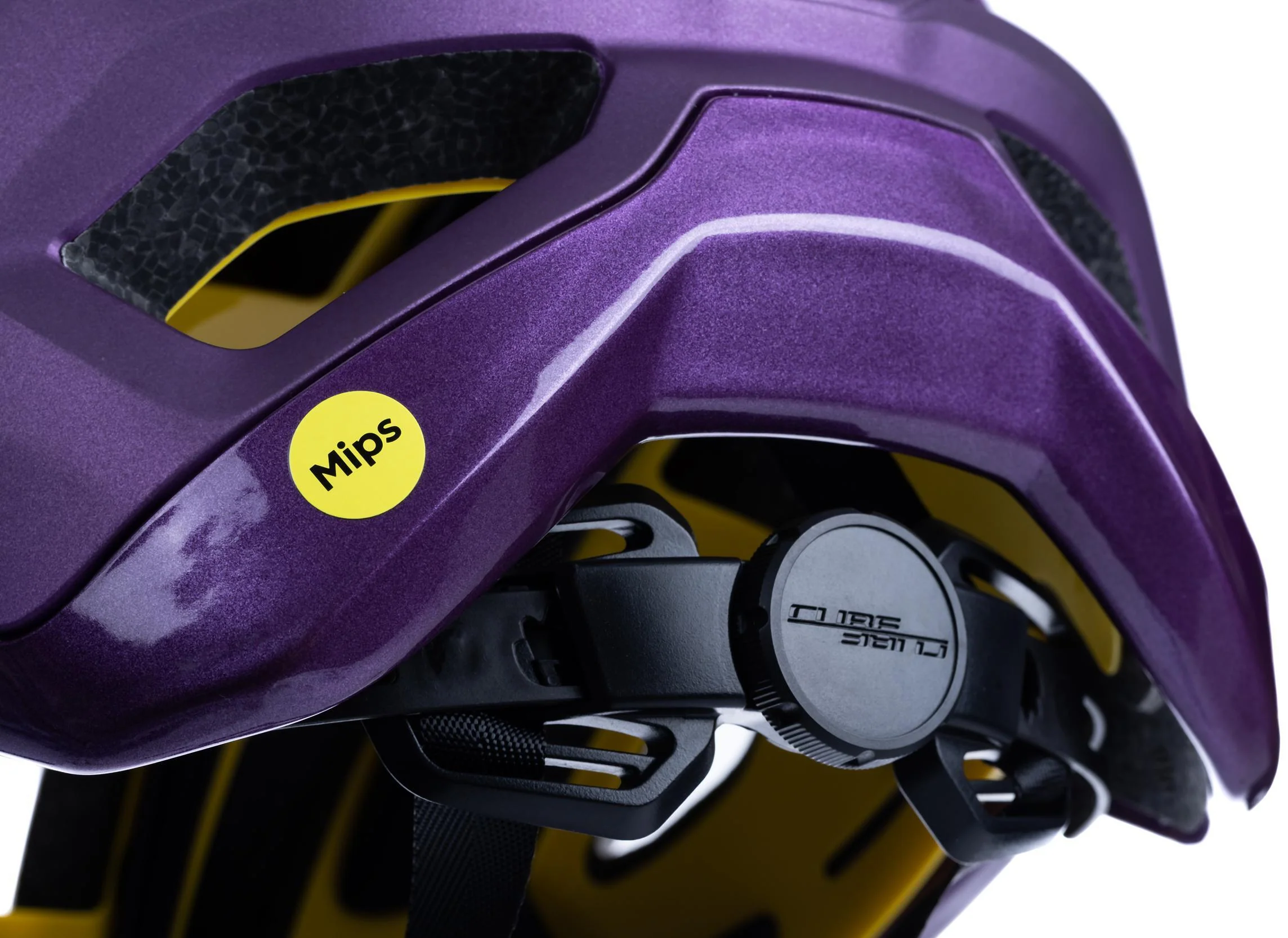 CUBE Helm OFFPATH purple - Image 6