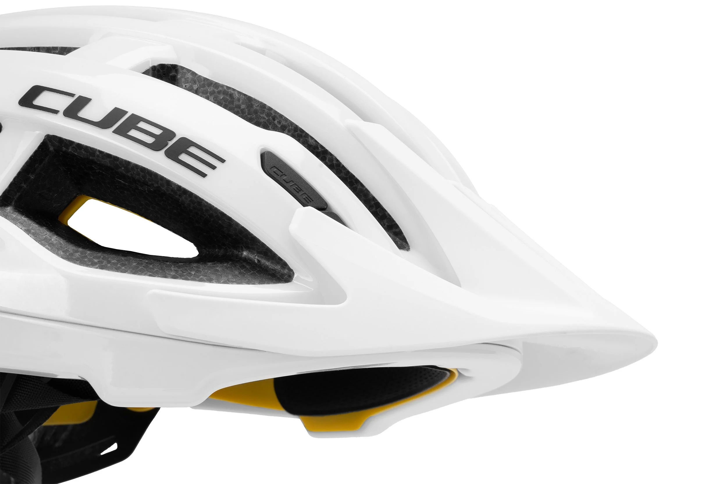 Cube Helm OFFPATH white - Image 3