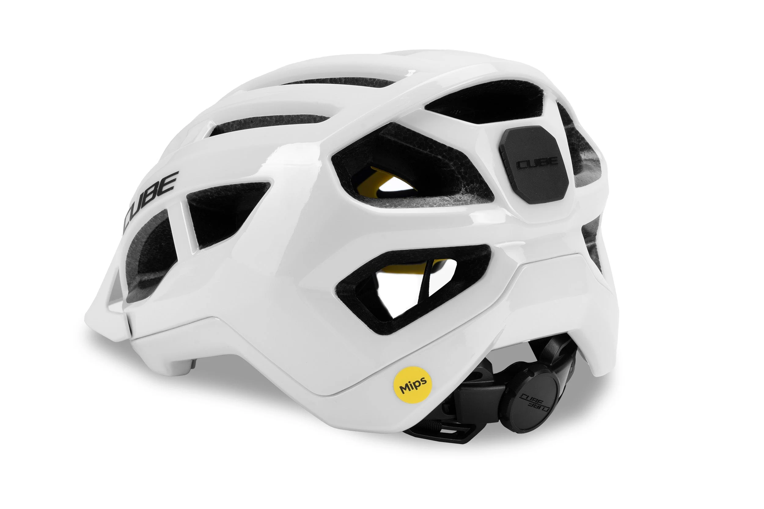 Cube Helm OFFPATH white - Image 4