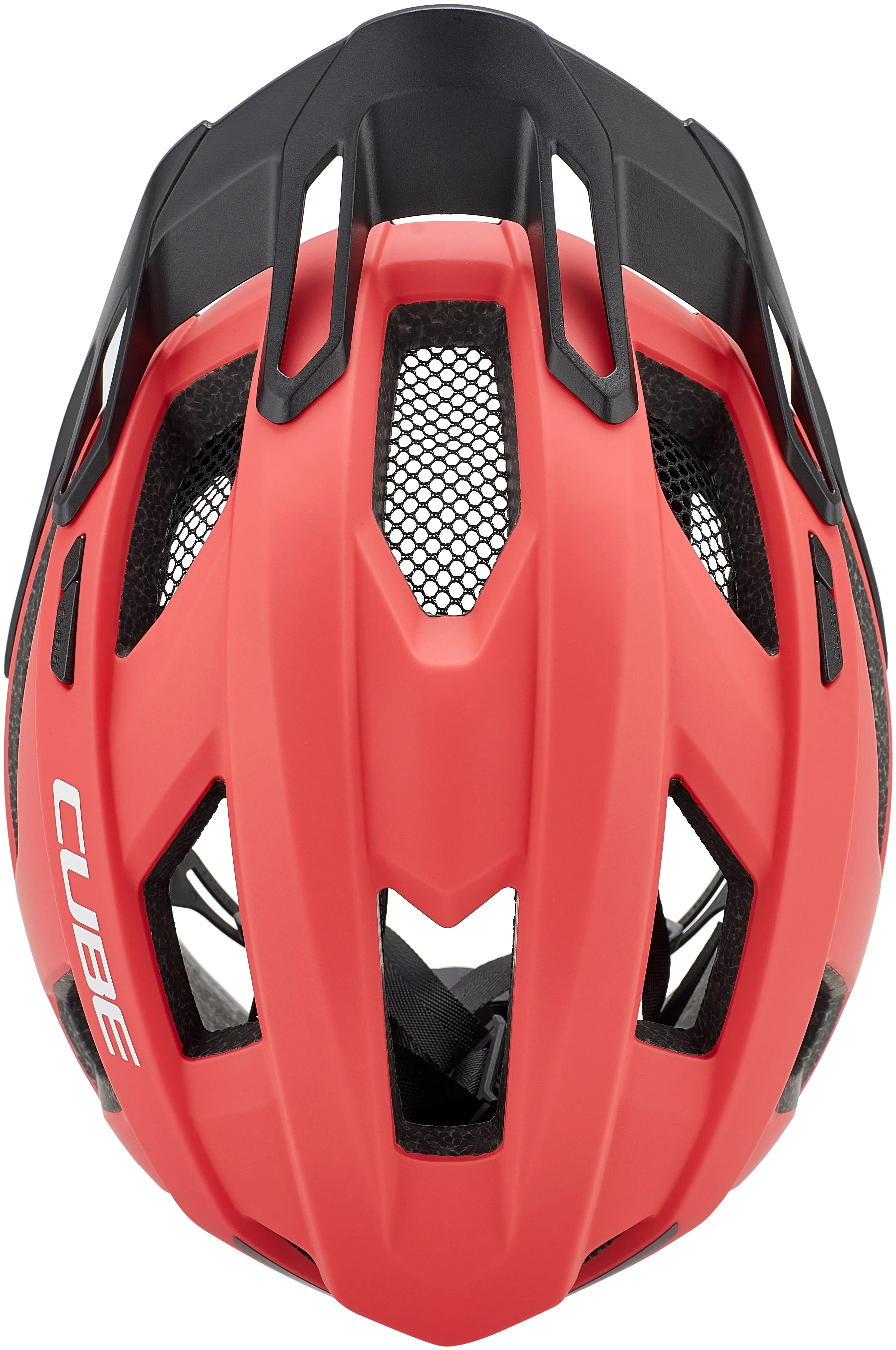 CUBE Helm QUEST coral - Image 6