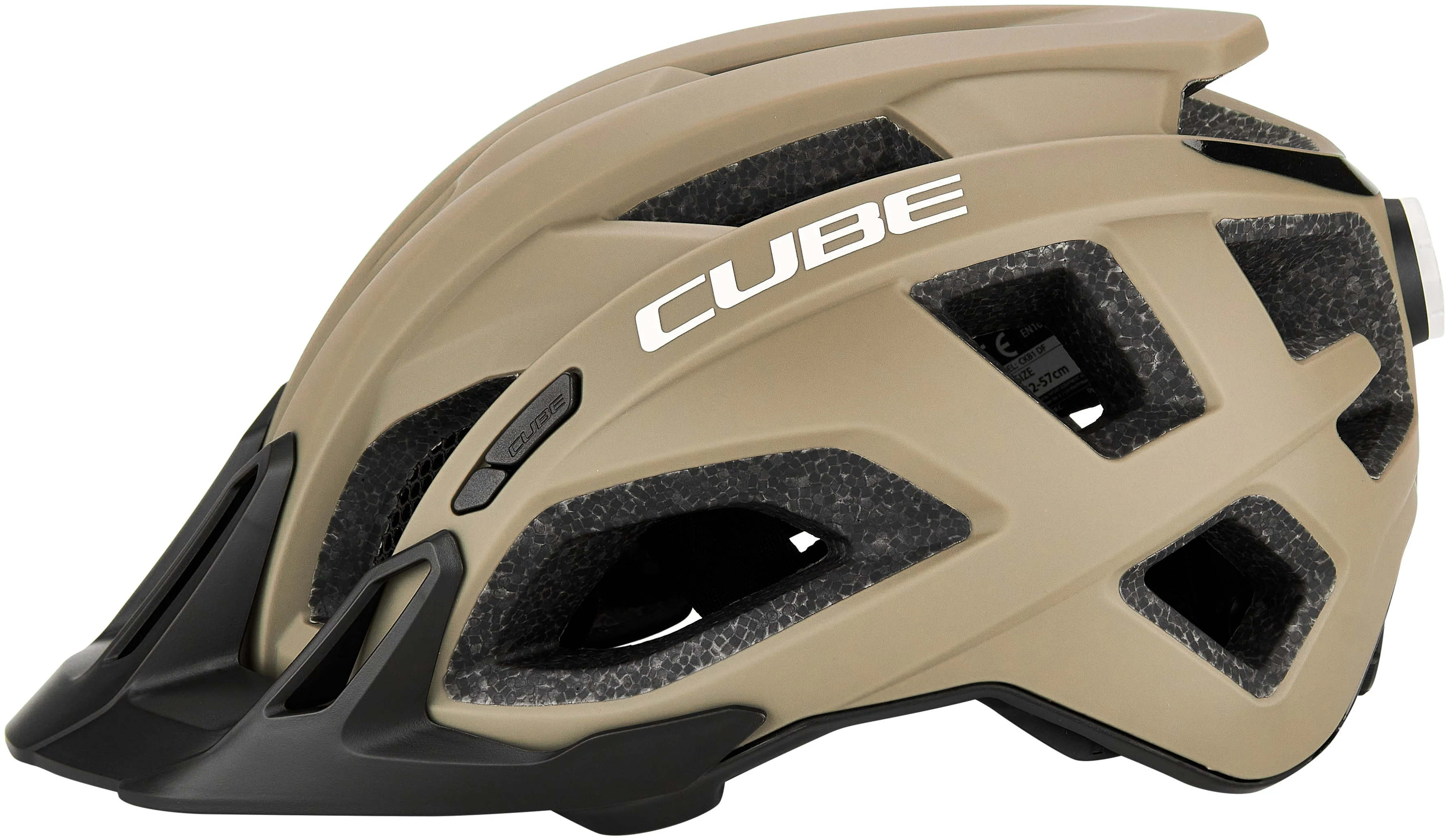 CUBE Helm QUEST desert - Image 3