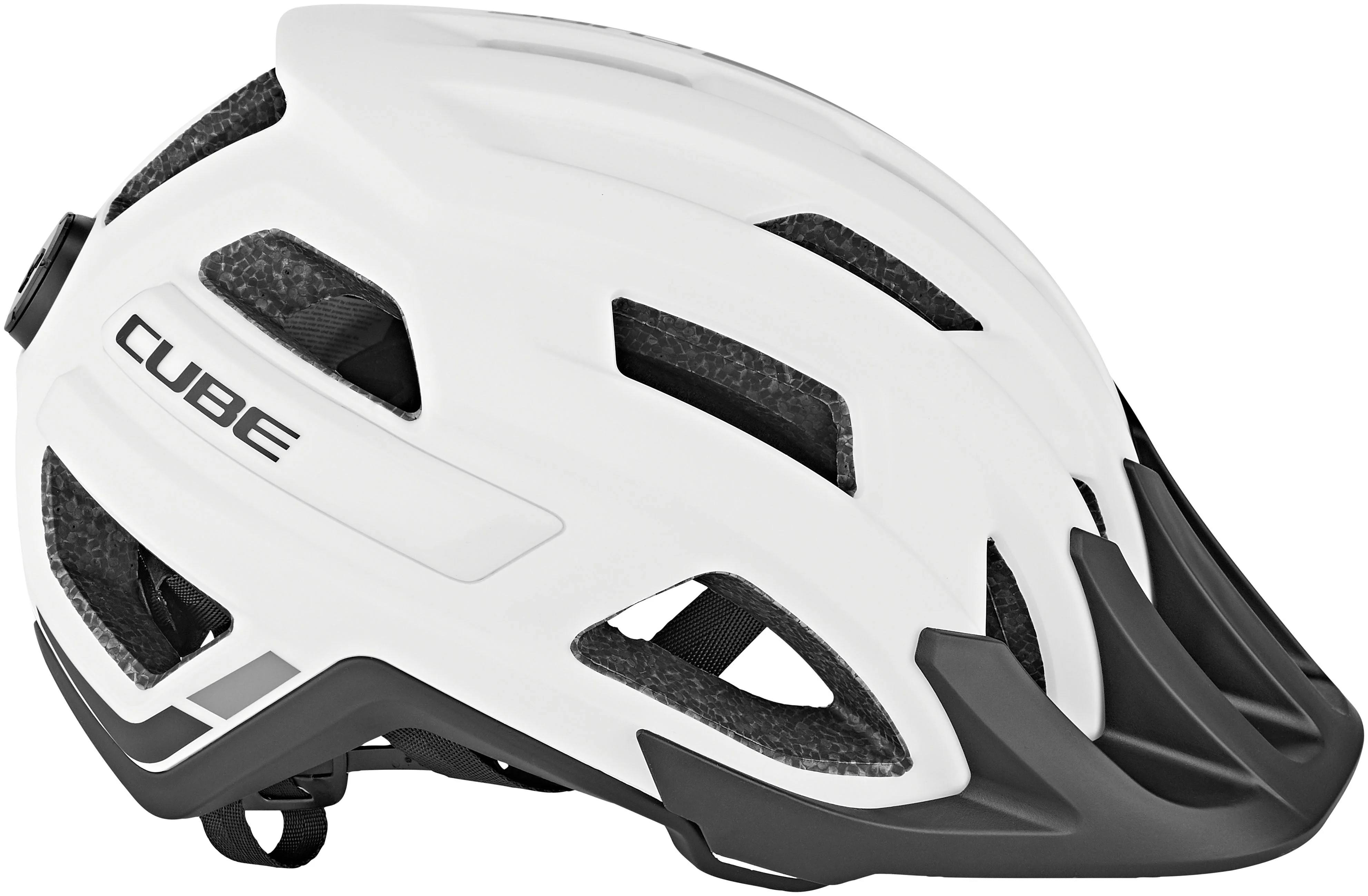 CUBE Helm ROOK white - Image 4