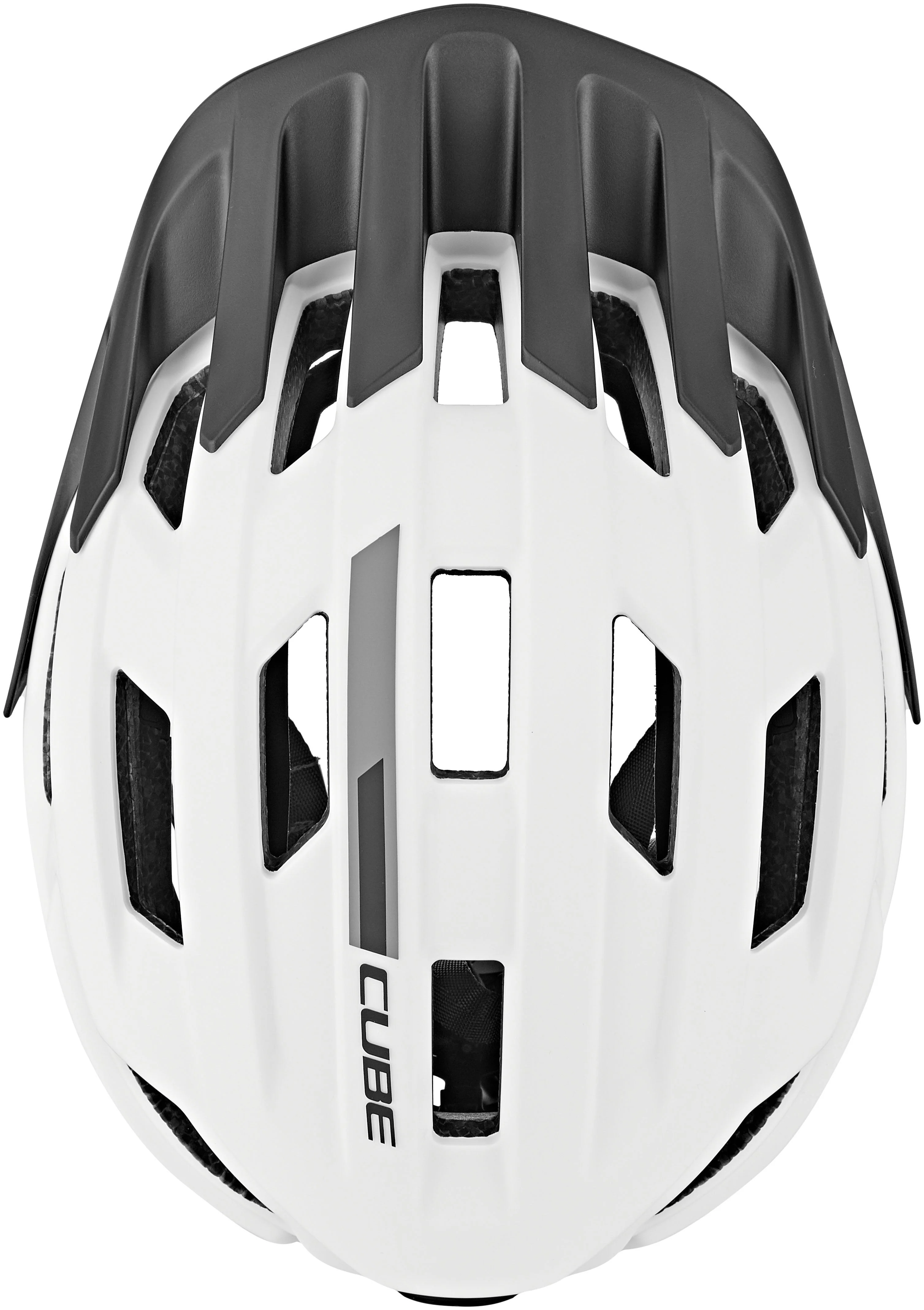 CUBE Helm ROOK white - Image 6