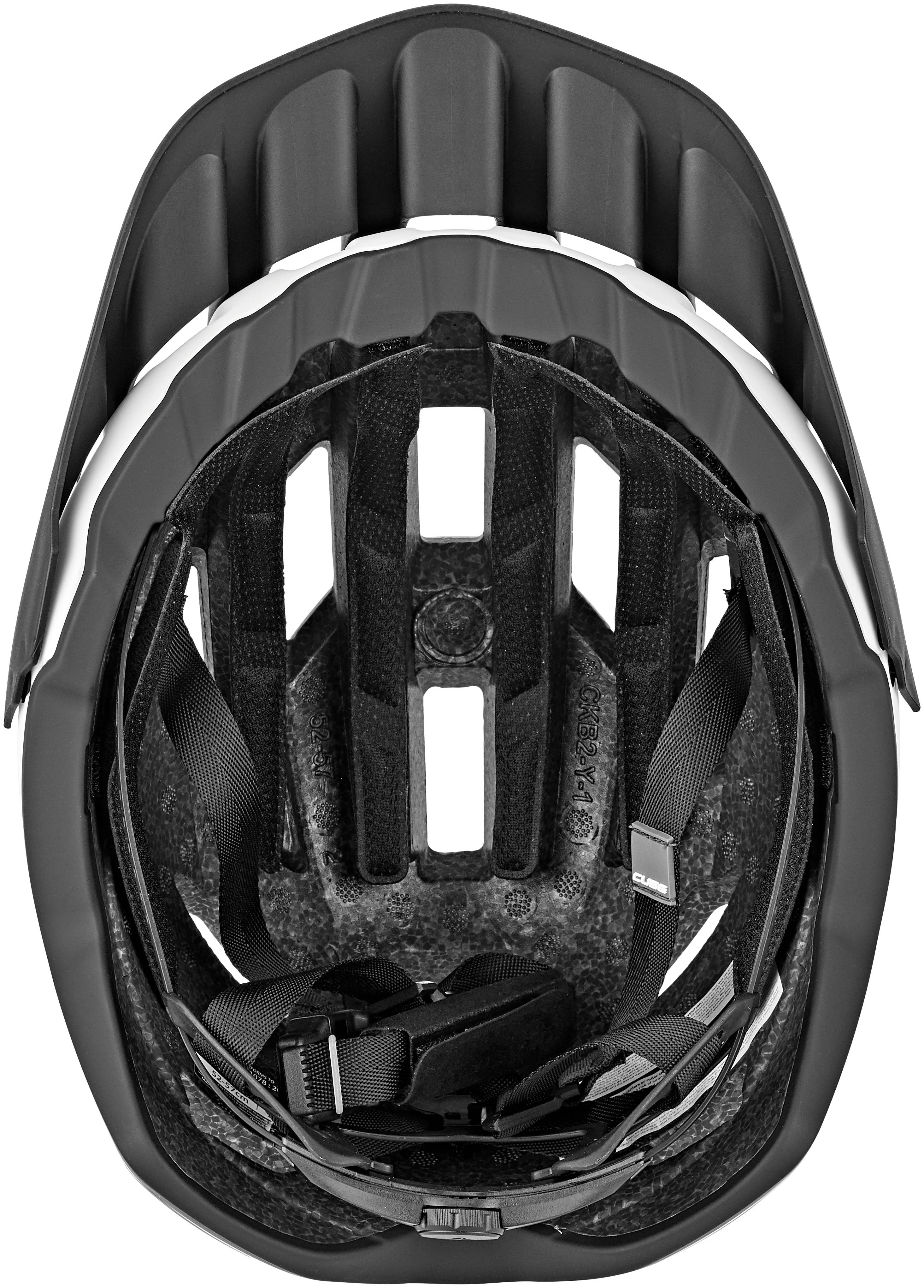 CUBE Helm ROOK white - Image 7