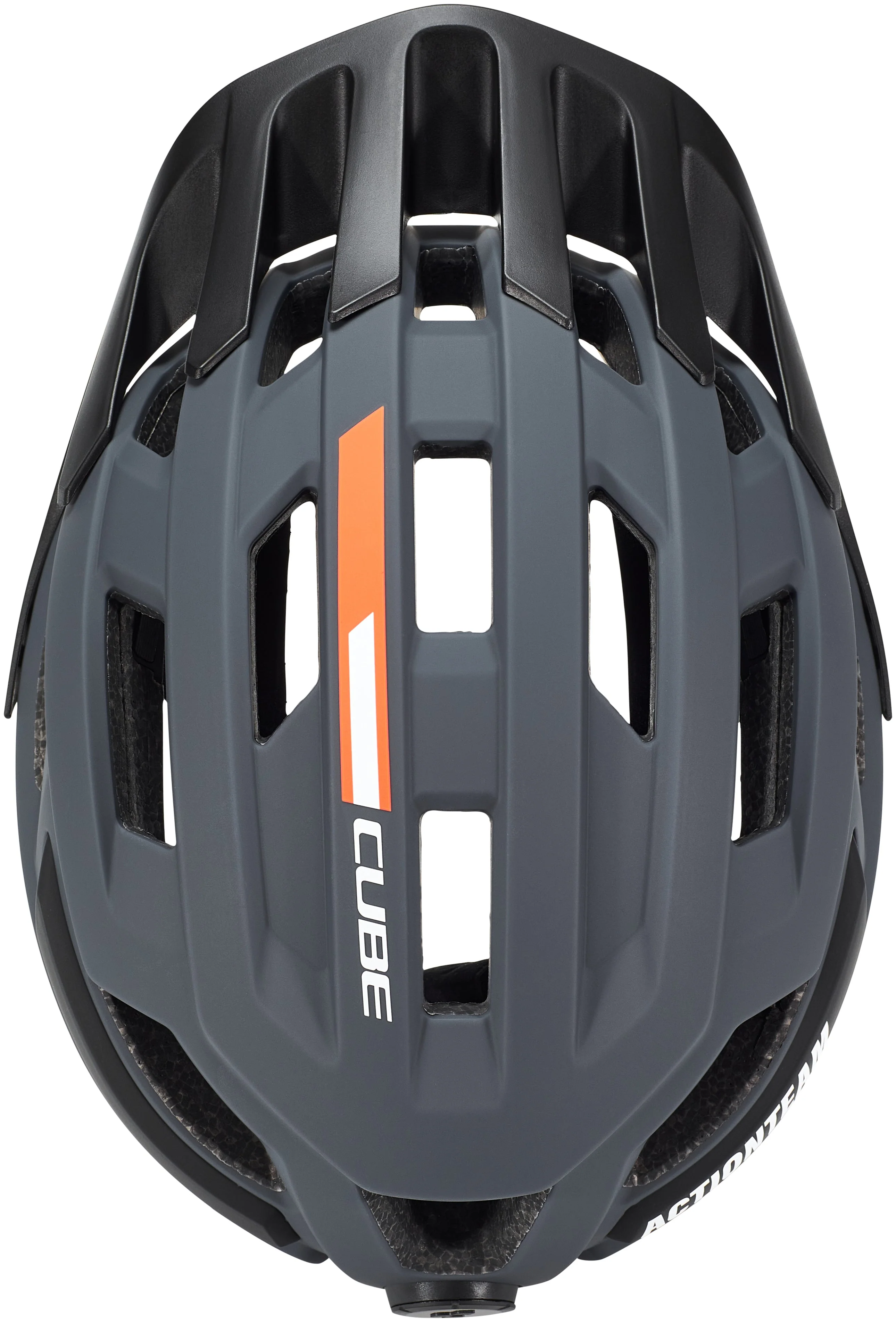 CUBE ROOK X MTB-Helm Actionteam - Image 6