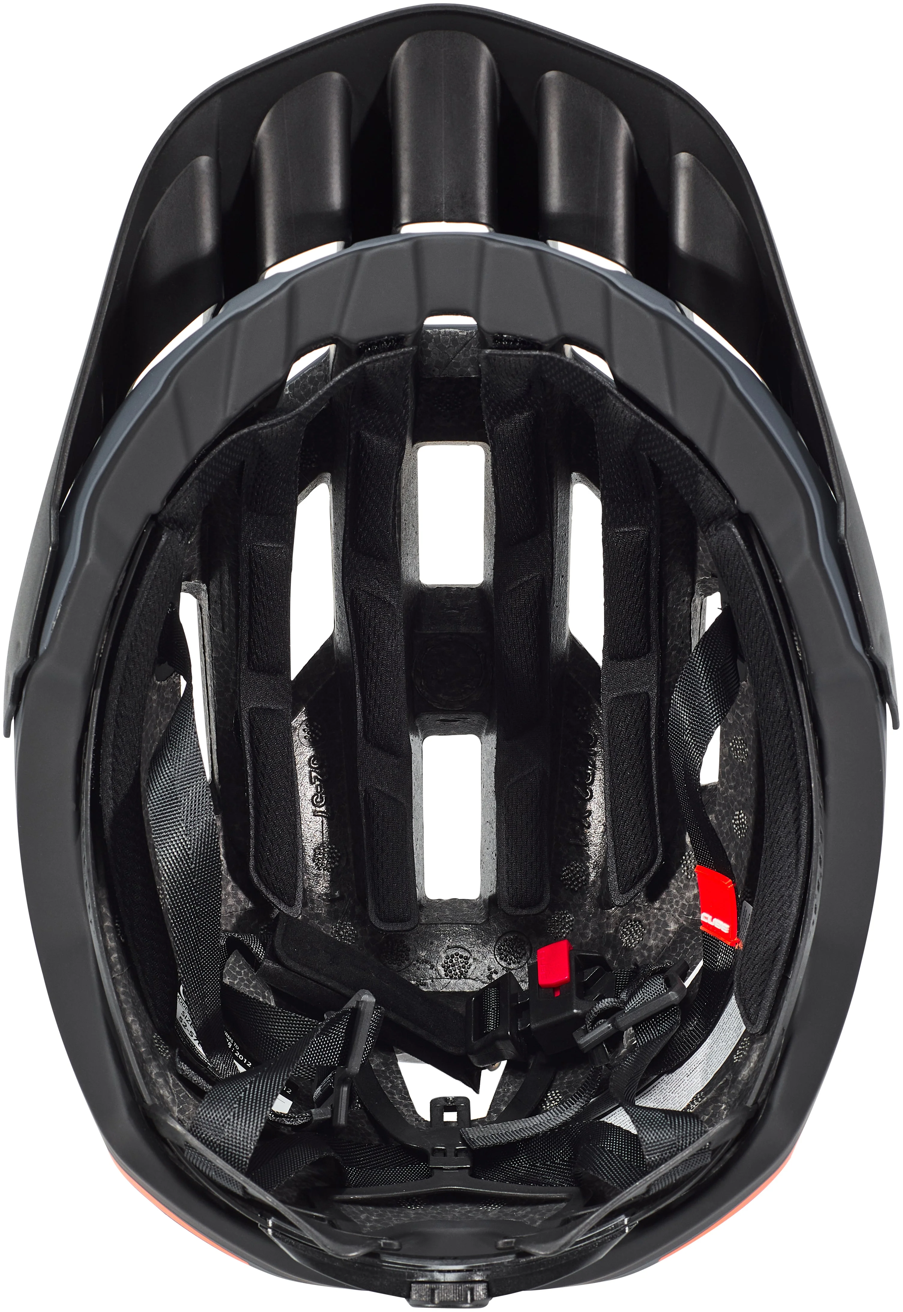 CUBE ROOK X MTB-Helm Actionteam - Image 7