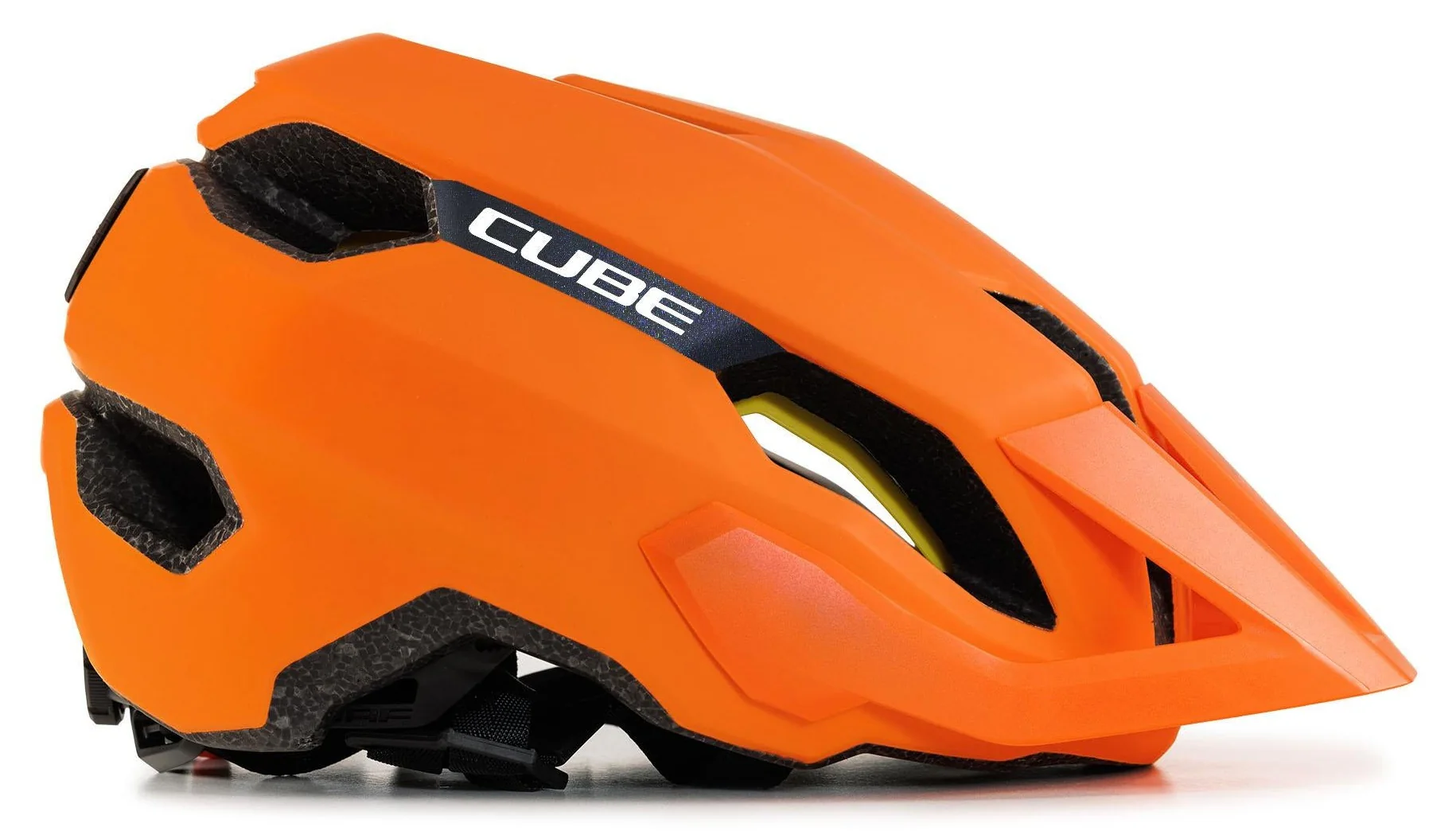 CUBE Helm STRAY orange - Image 2