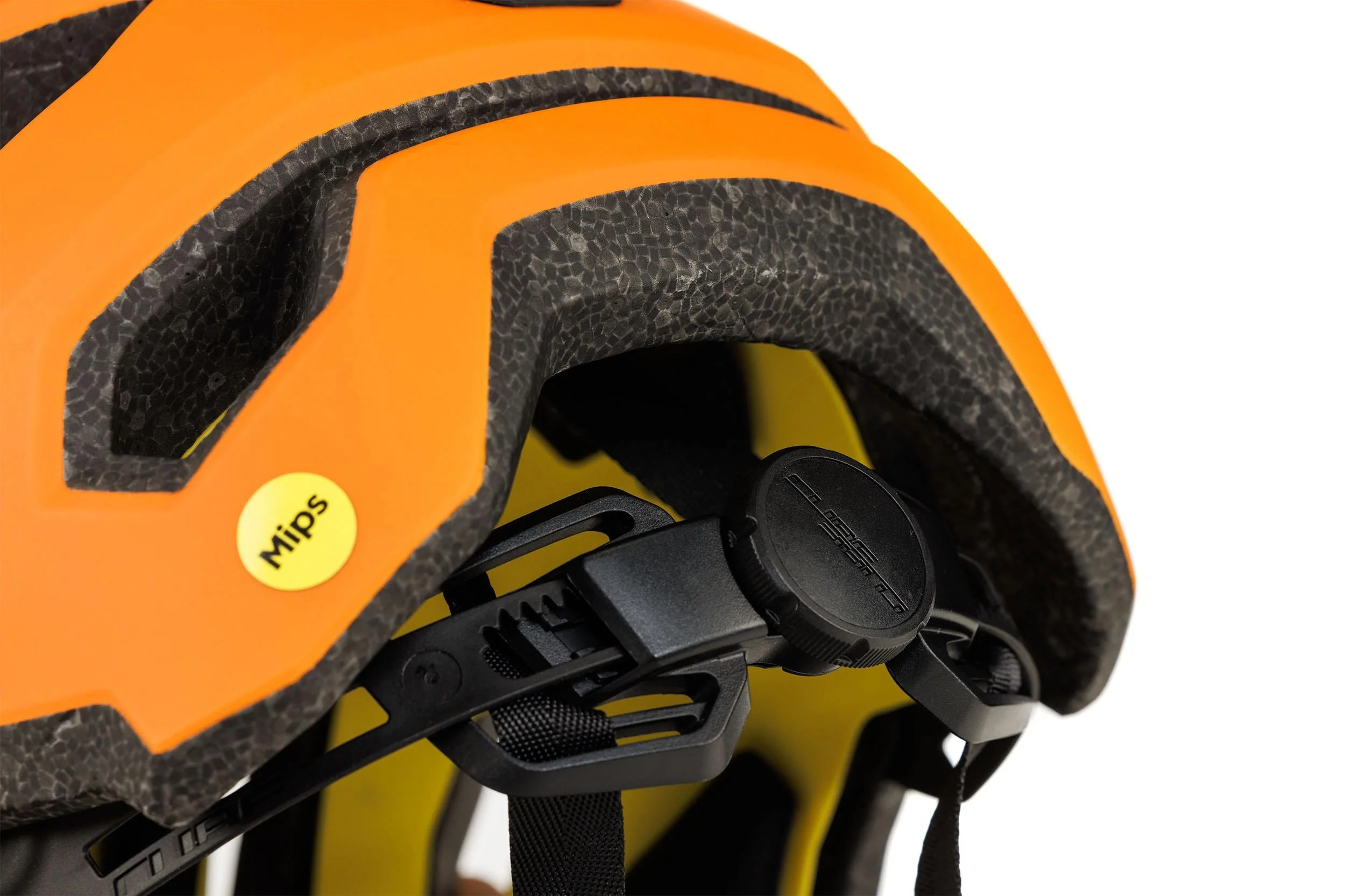 CUBE Helm STRAY orange - Image 5