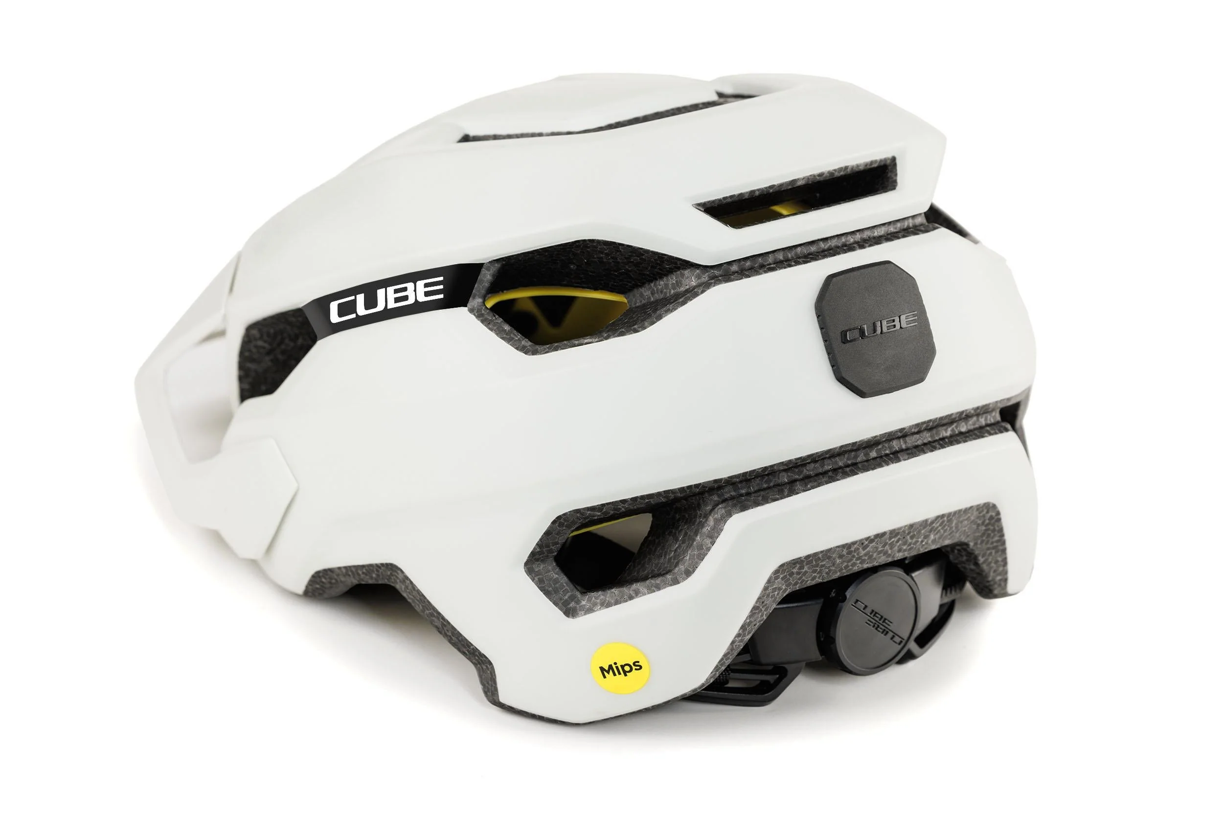CUBE MIPS Helm STRAY white - Image 4