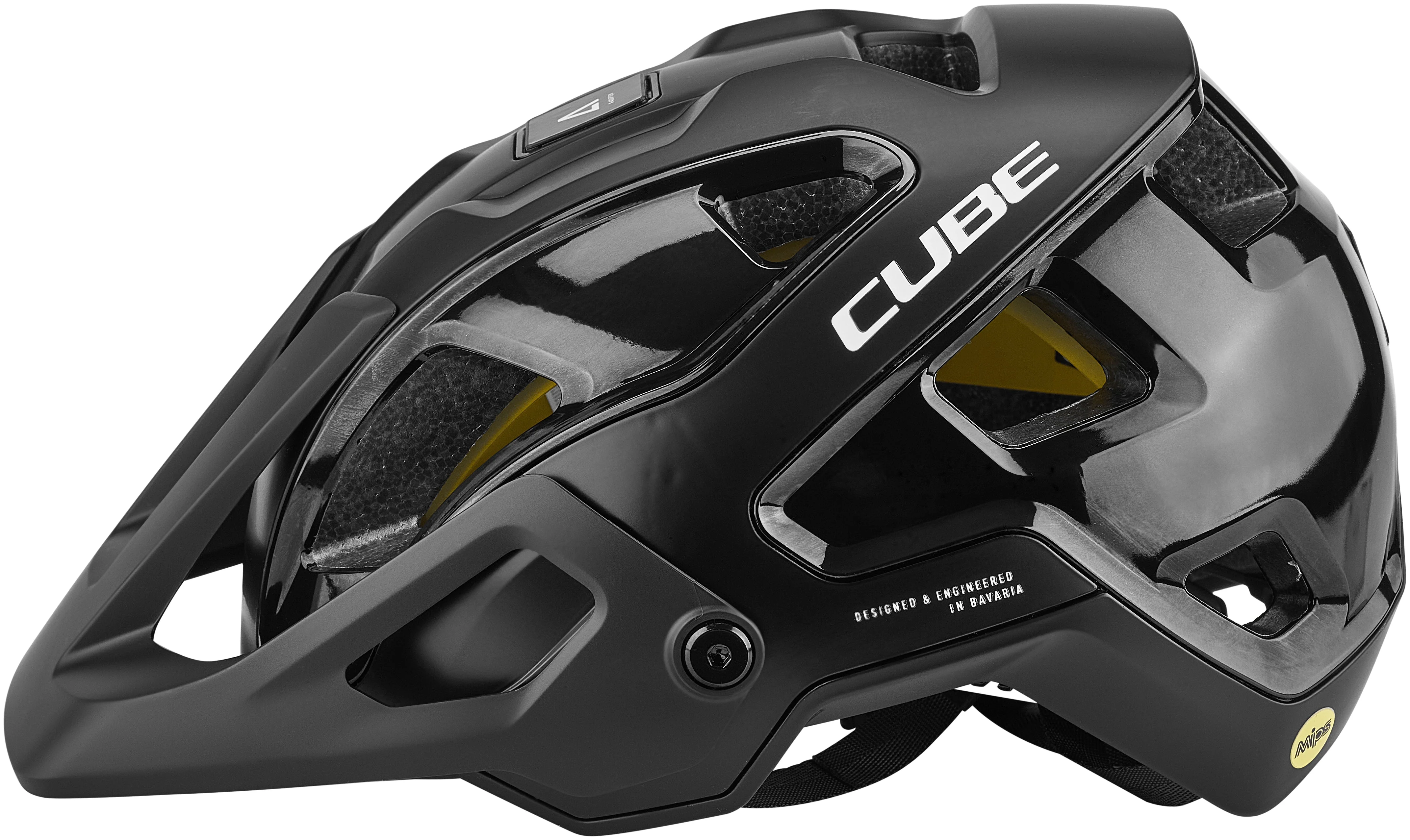 CUBE Helm STROVER black - Image 3