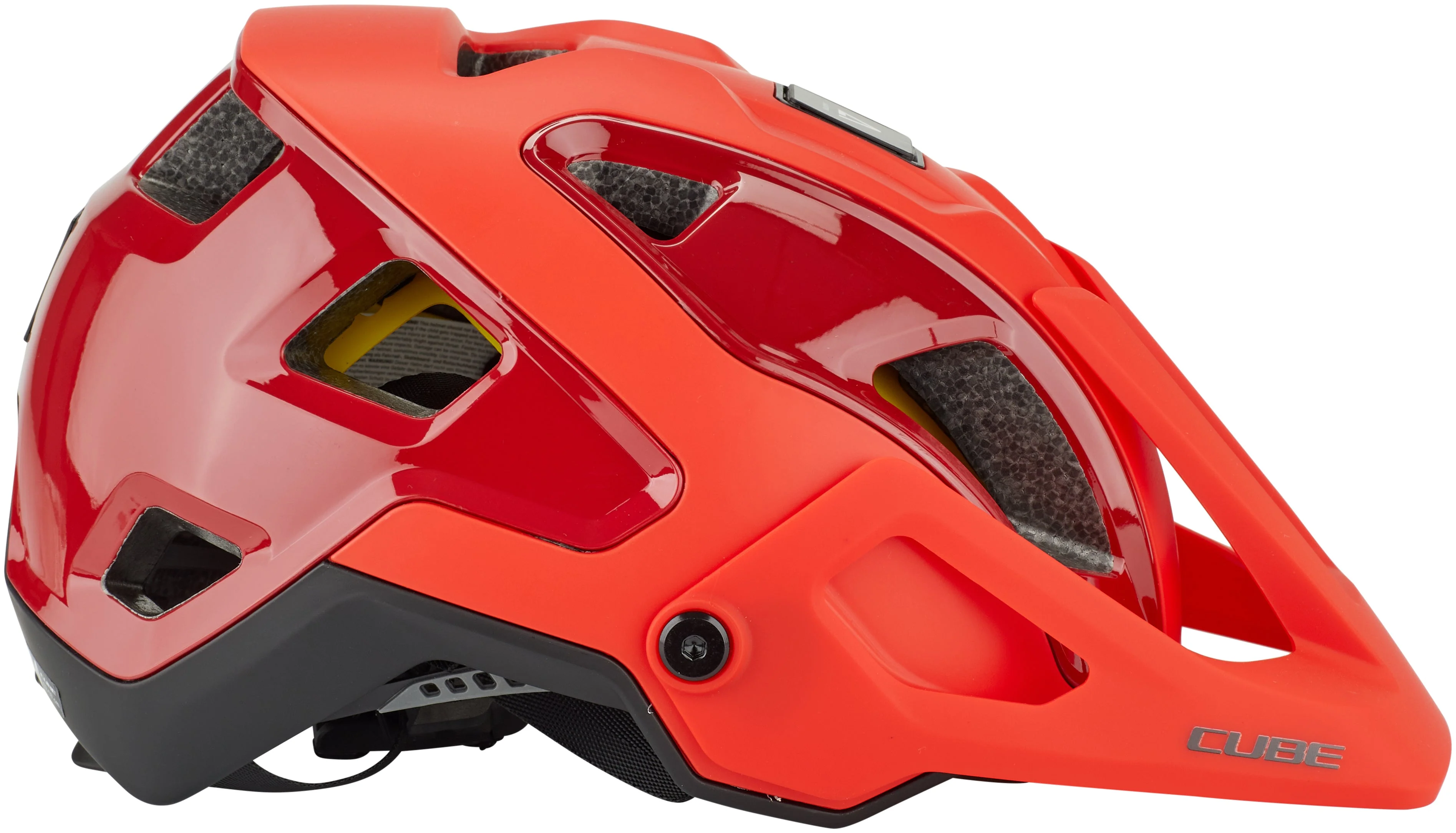 CUBE Helm STROVER red - Image 4