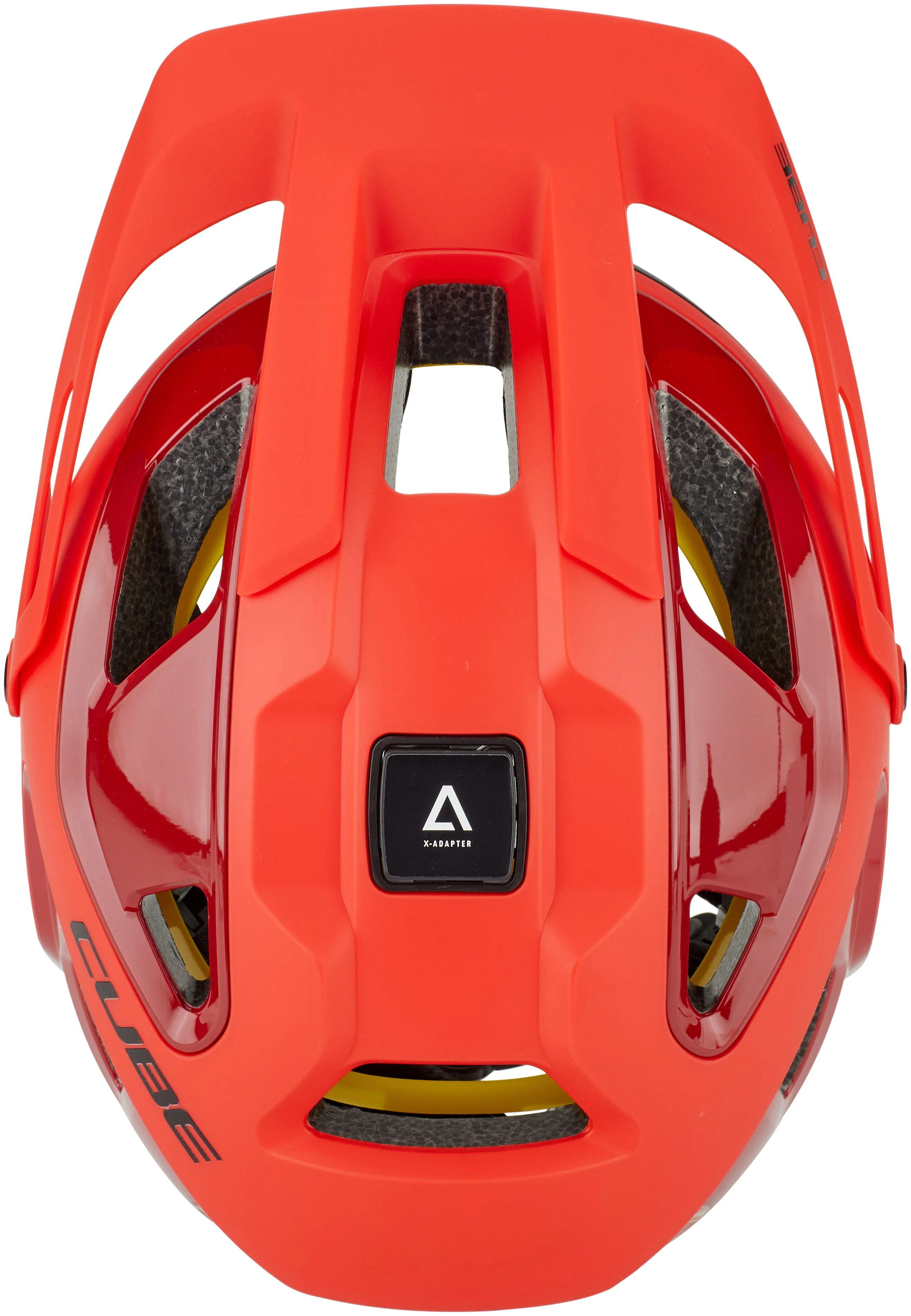 CUBE Helm STROVER red - Image 6