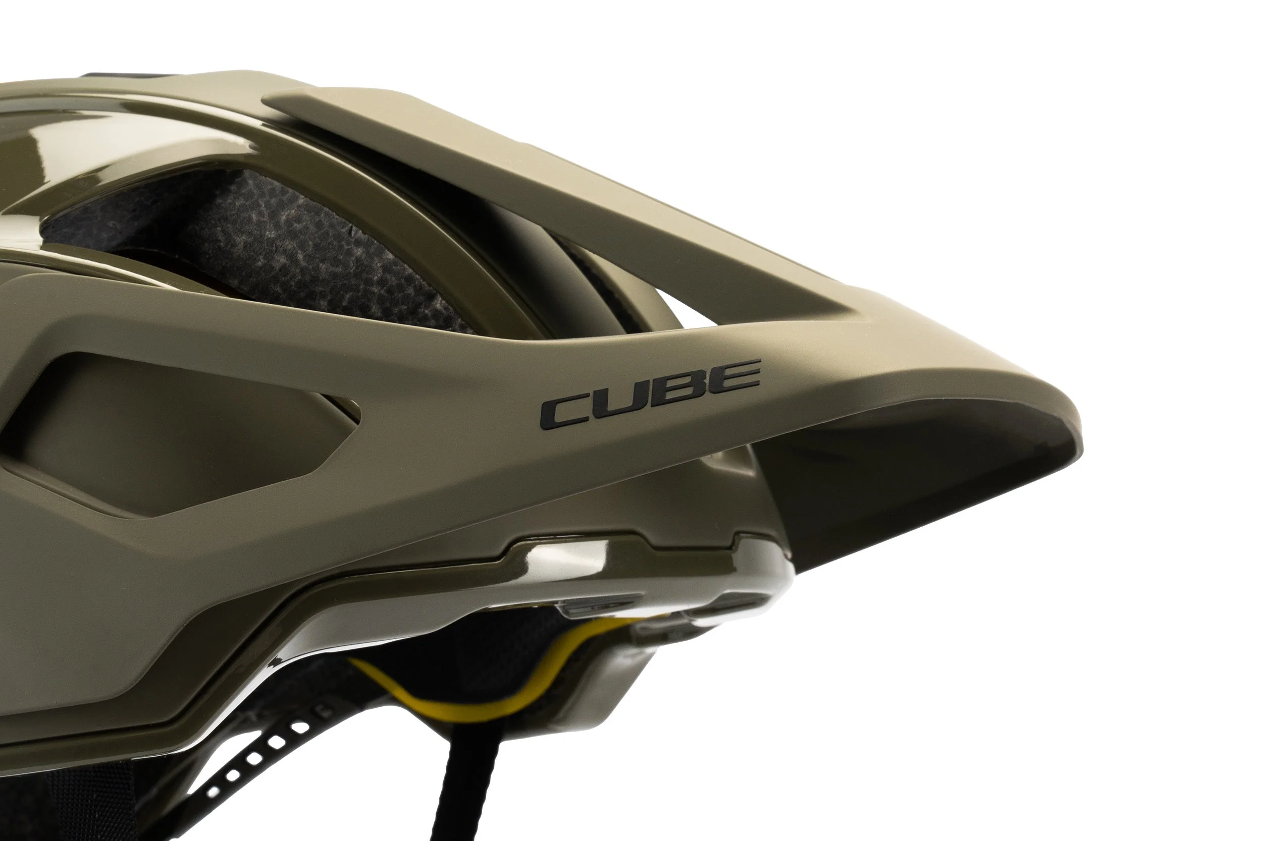 Cube Helm STROVER TM olive - Image 3