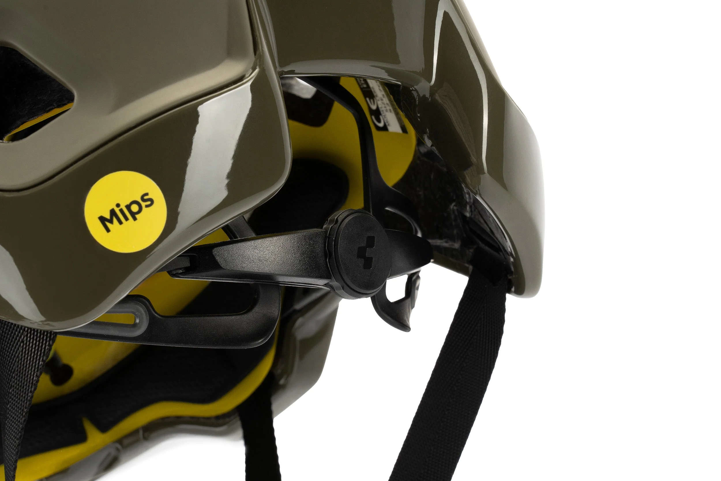 Cube Helm STROVER TM olive - Image 5