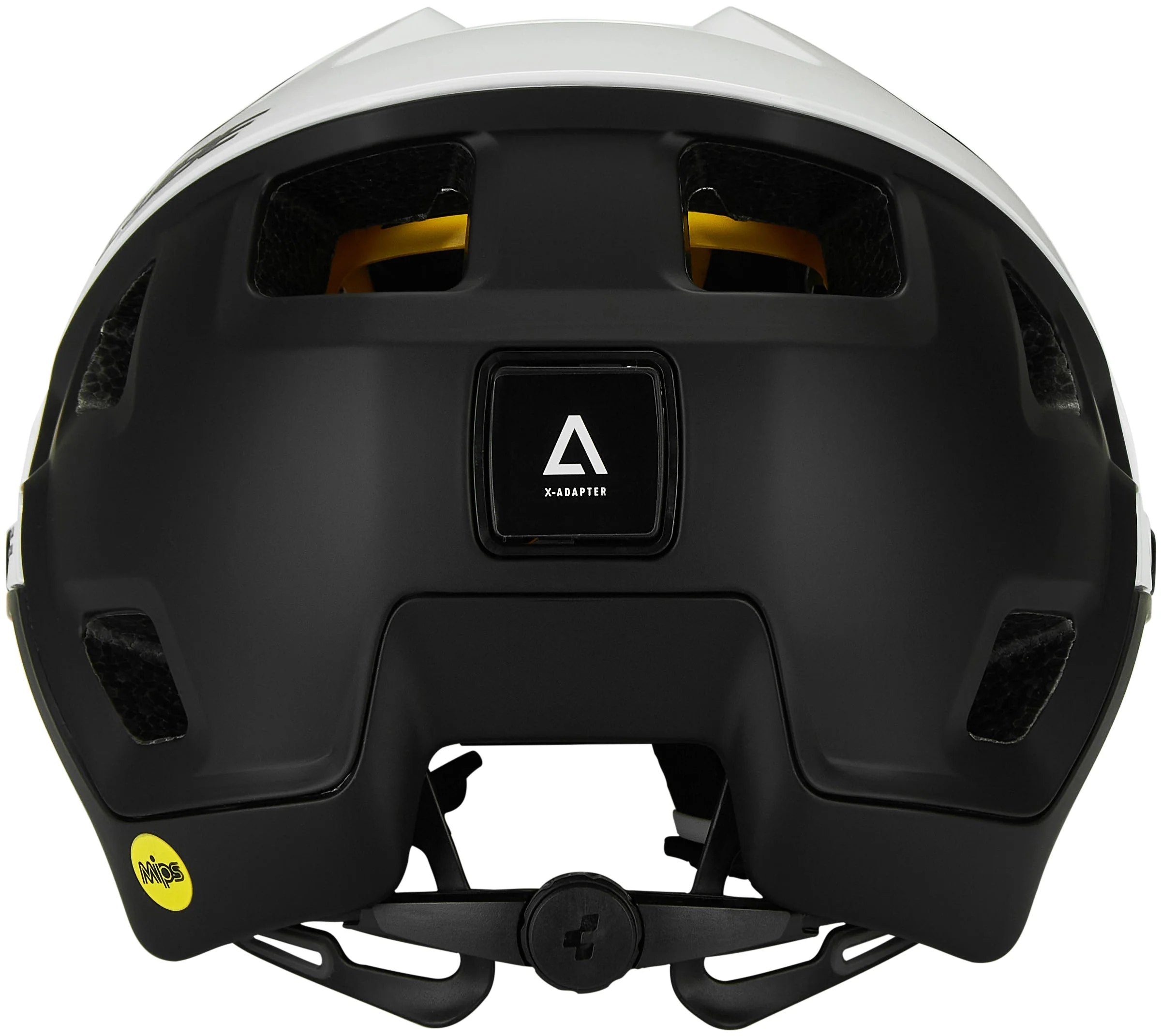 CUBE Helm STROVER white´n´black - Image 5