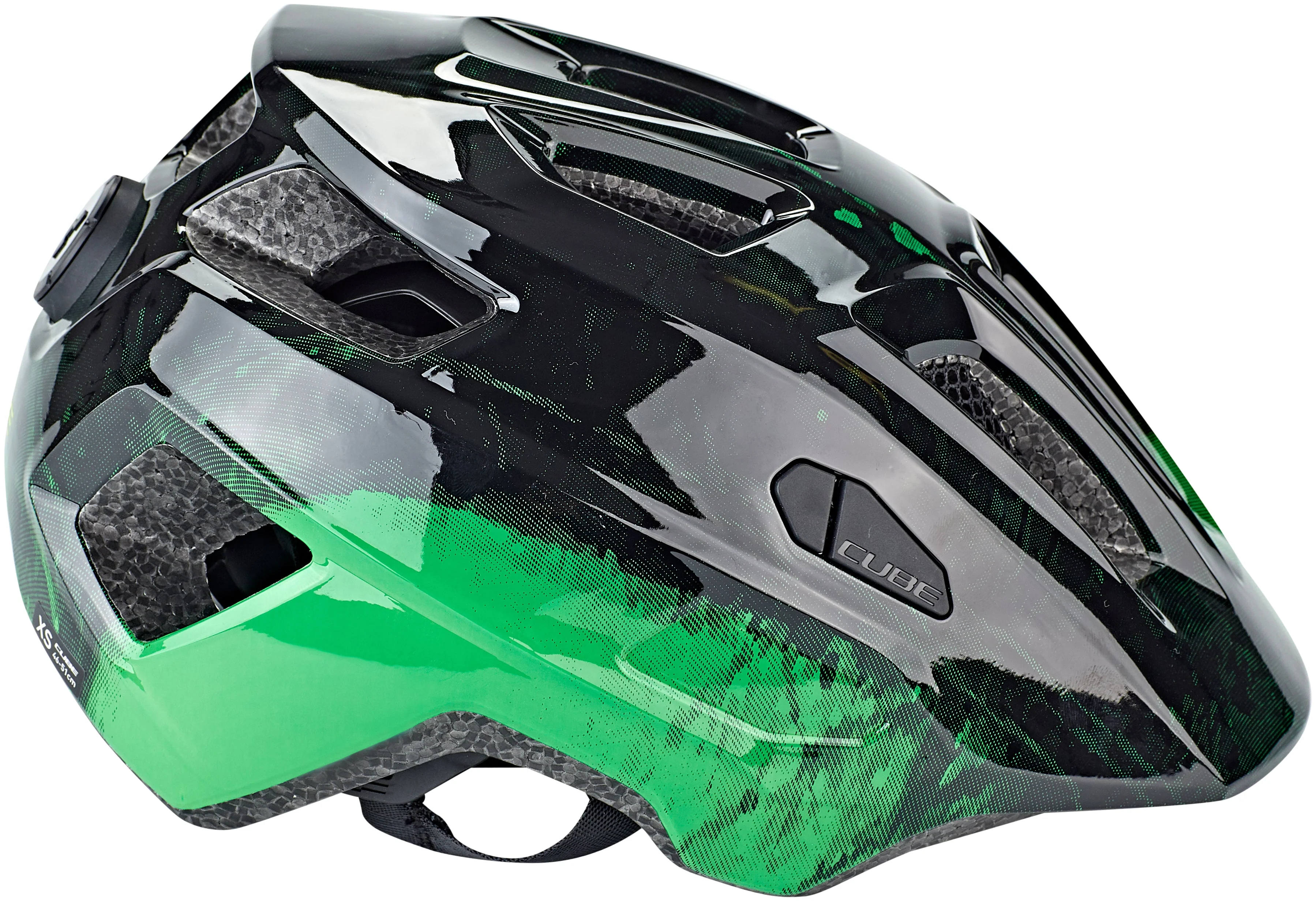CUBE Helm TALOK green - Image 4