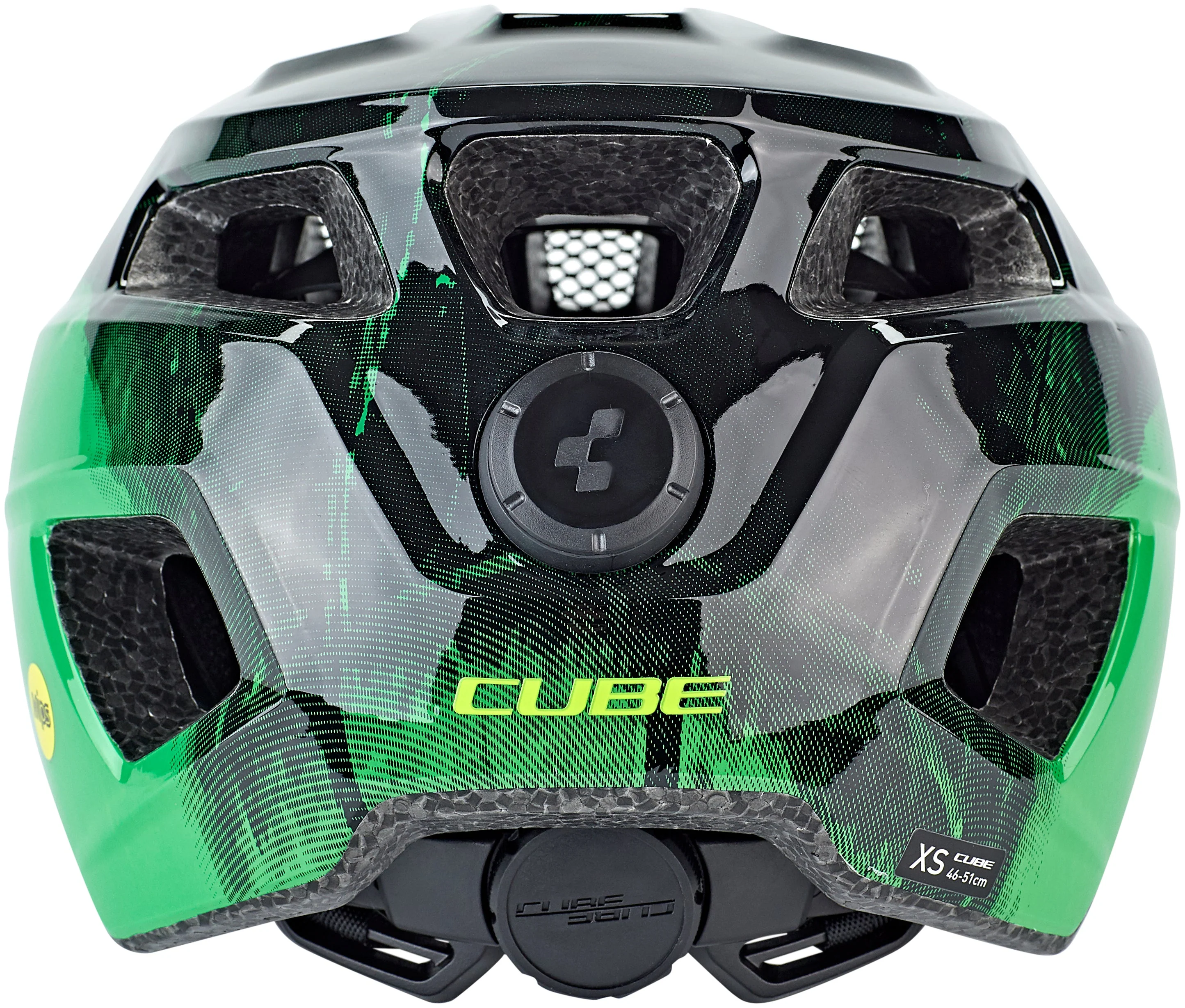 CUBE Helm TALOK green - Image 5