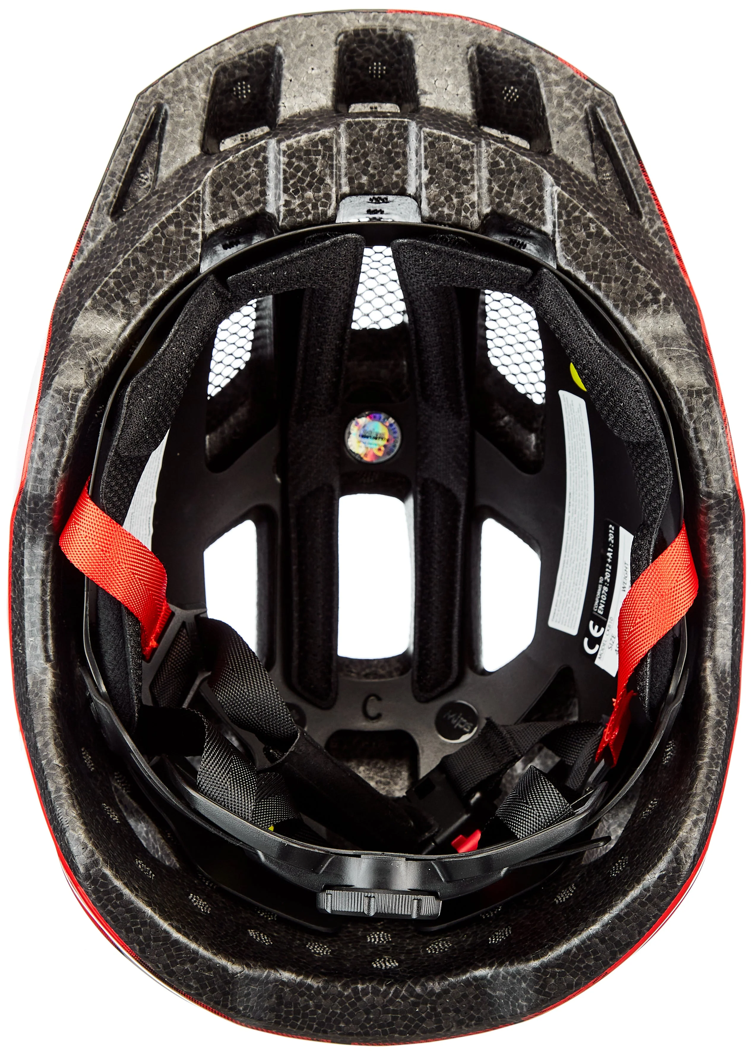 CUBE Helm TALOK Kinder red - Image 7
