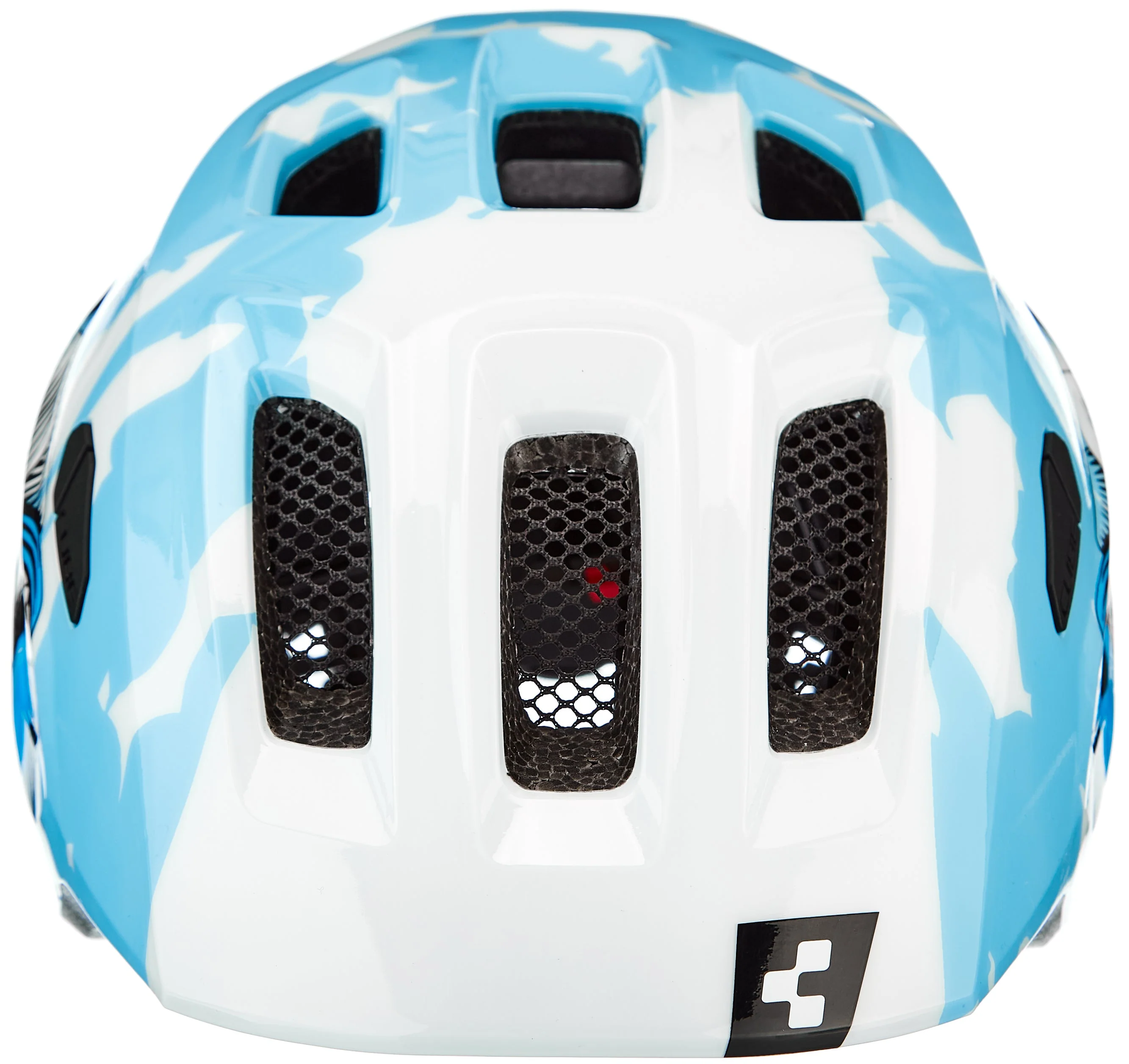 CUBE Helm TALOK white - Image 2