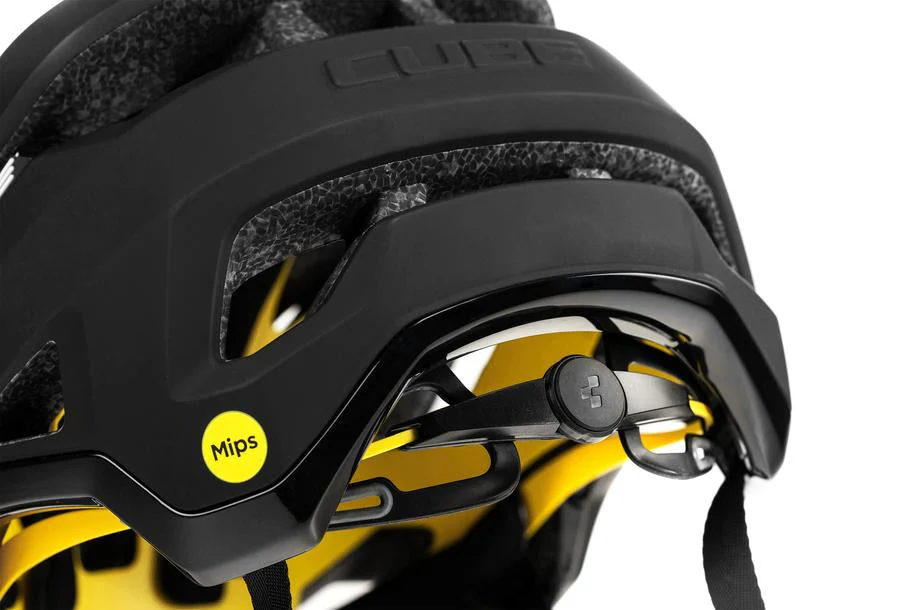 CUBE Helm TROOPER black - Image 3