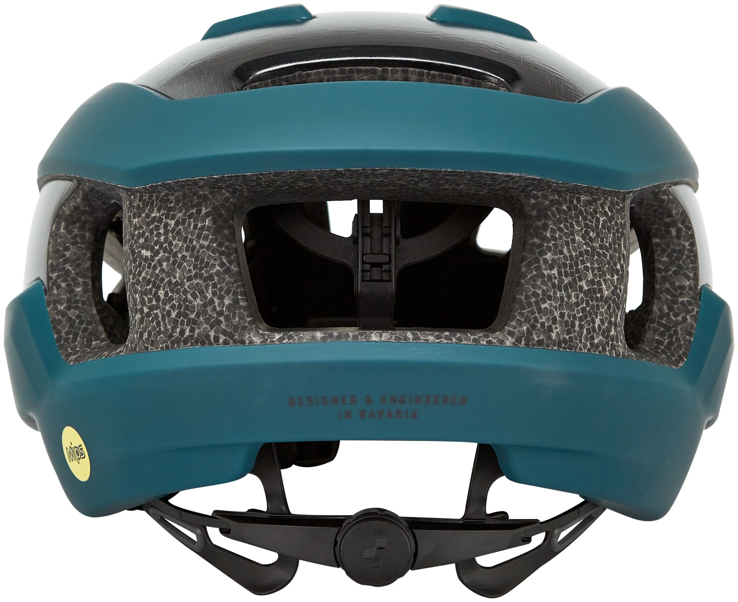 Cube Heron Rennradhelm blau - Image 5