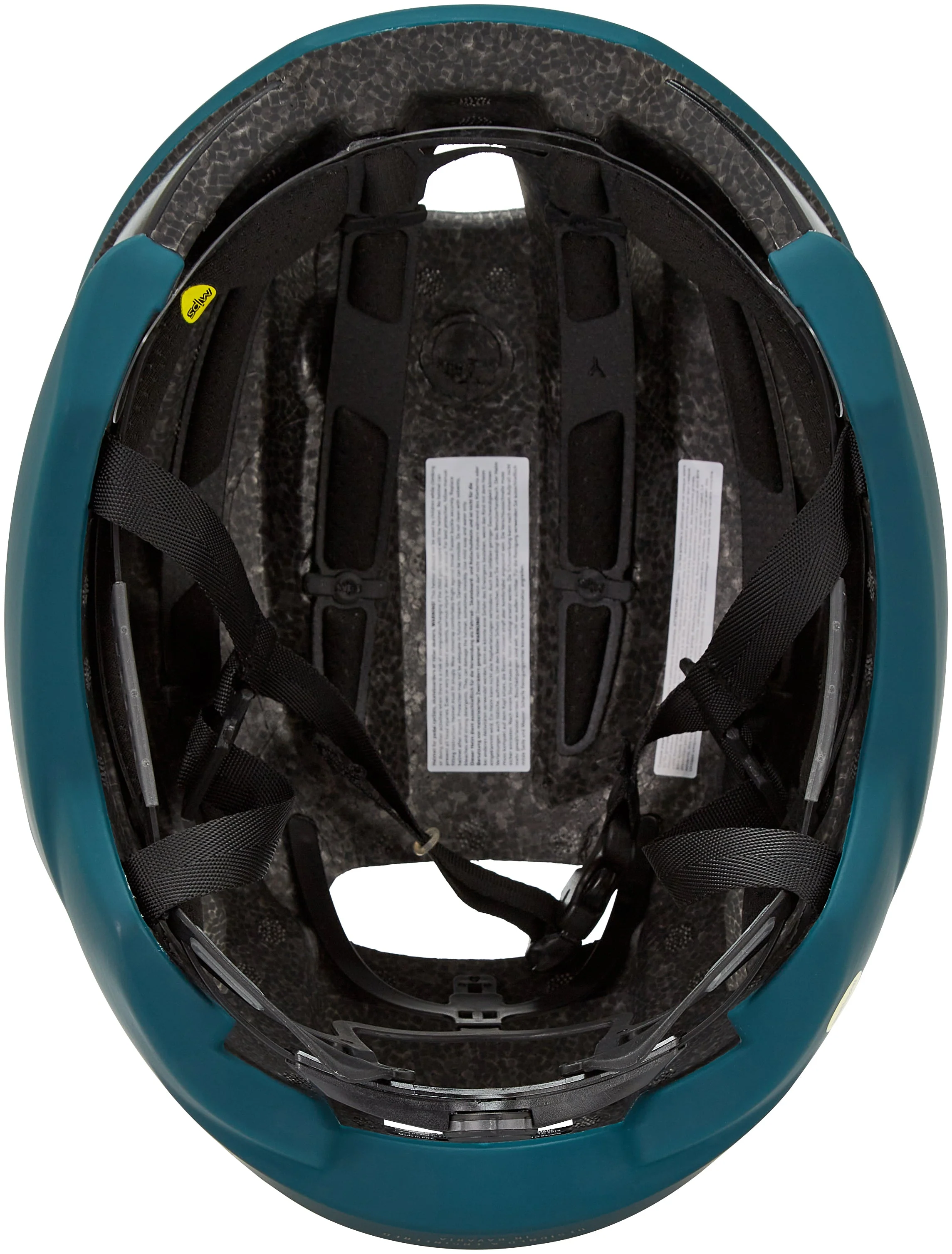 Cube Heron Rennradhelm blau - Image 7