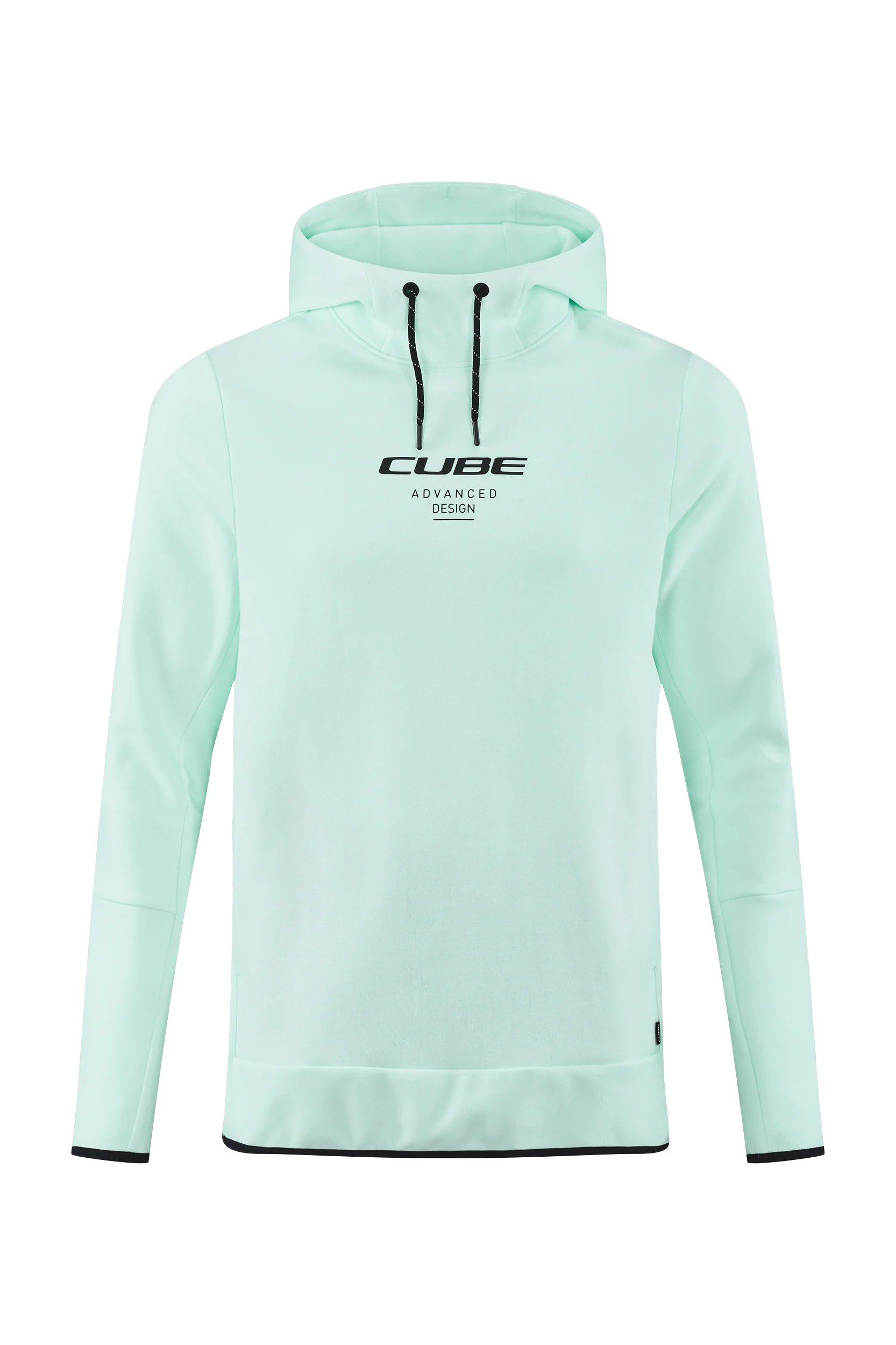 CUBE Hoodie Advanced mint