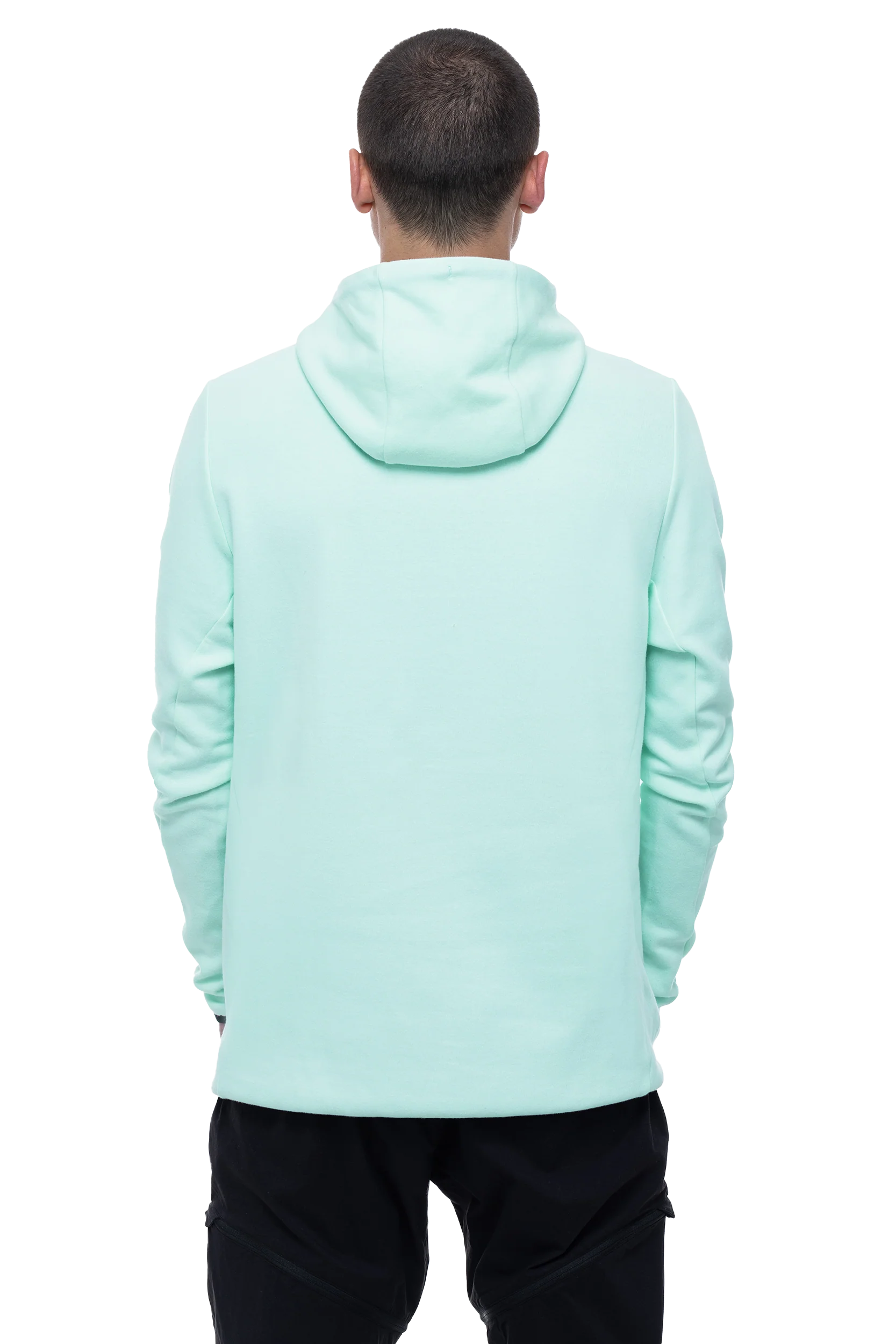 CUBE Hoodie Advanced mint - Image 4