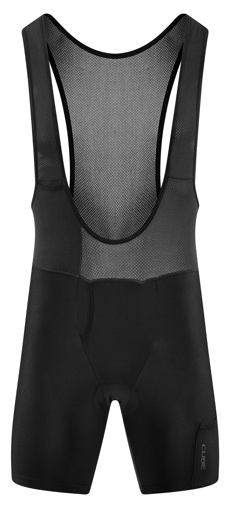 CUBE Innenhose mit Trägern