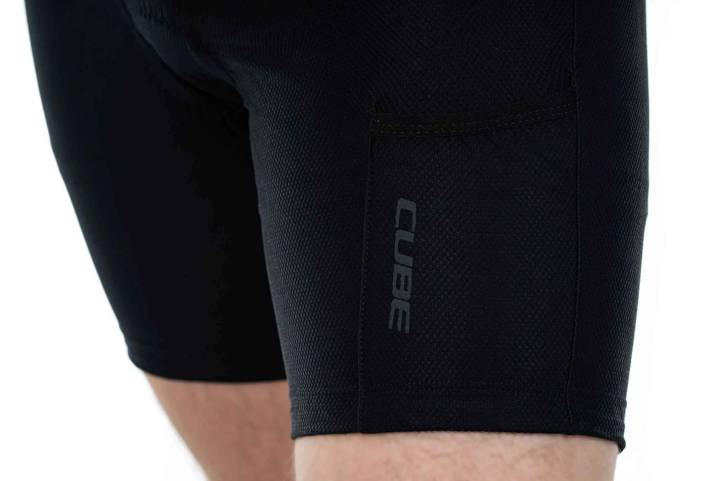 CUBE Innenhose mit Trägern - Image 5