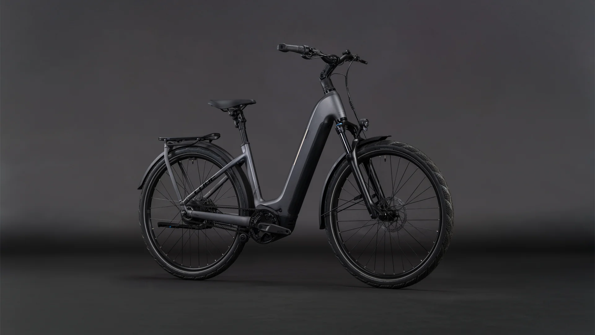 Cube Kathmandu Hybrid Comfort Pro 800 Easy Entry slabgrey´n´black (2026) - Image 2
