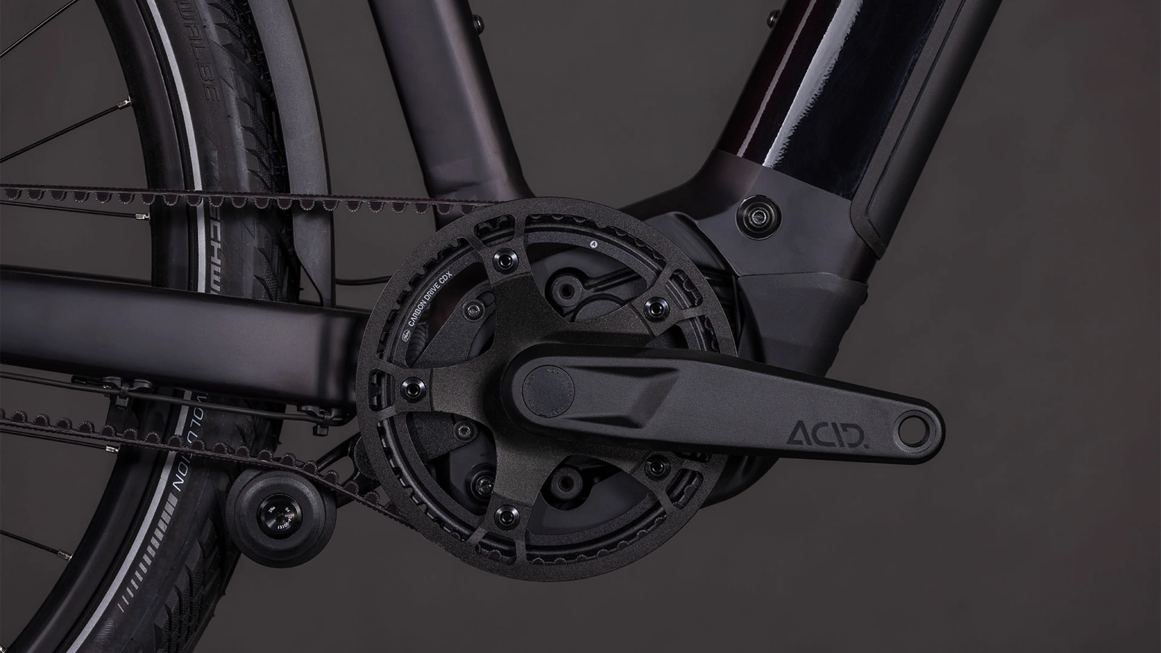 Cube Kathmandu Hybrid Comfort SLX 800 solareclipse´n´gold (2026) - Image 4