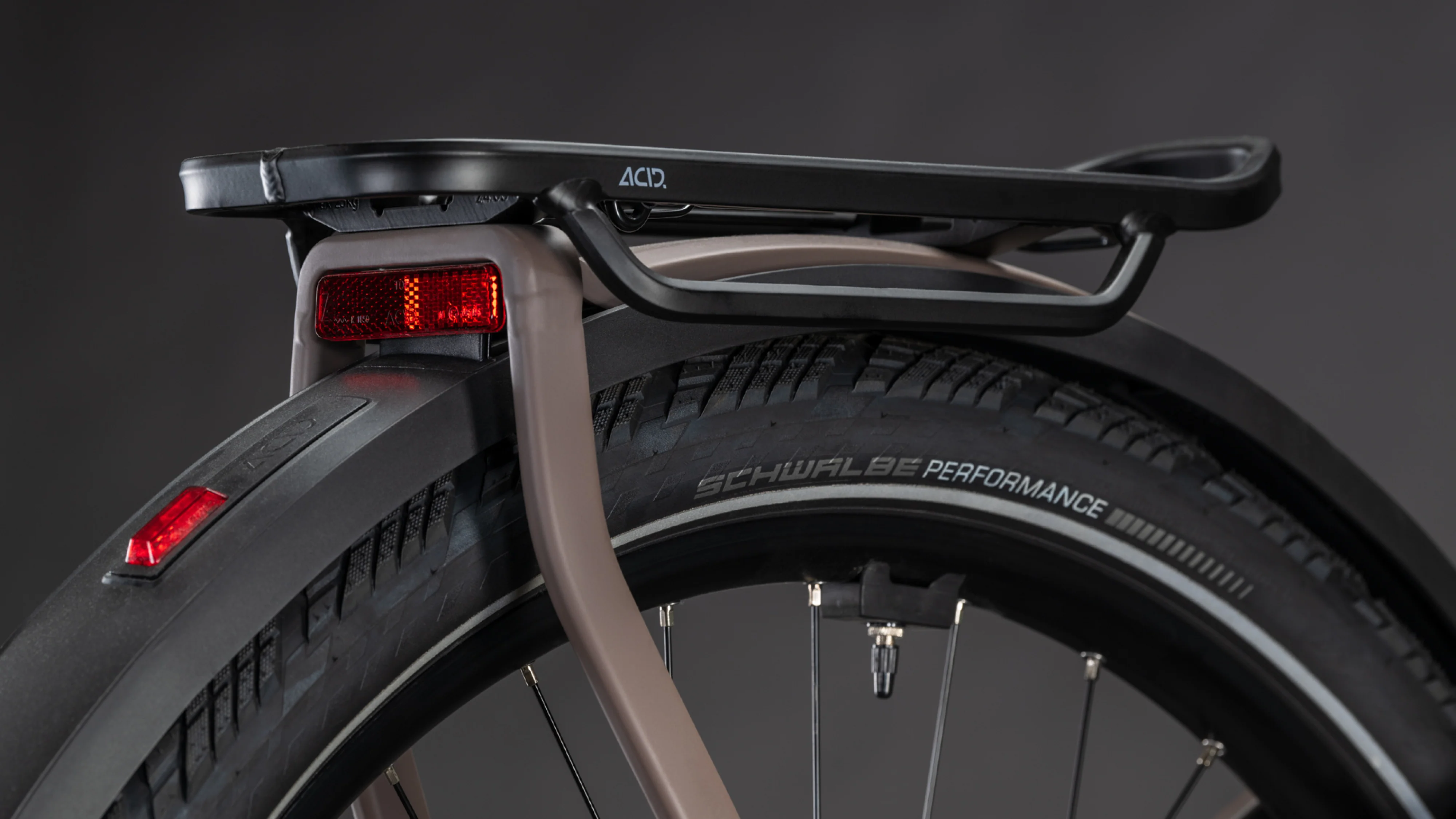 Cube Kathmandu Hybrid EXC 800 Trapez cedar´n´chrome (2026) - Image 5