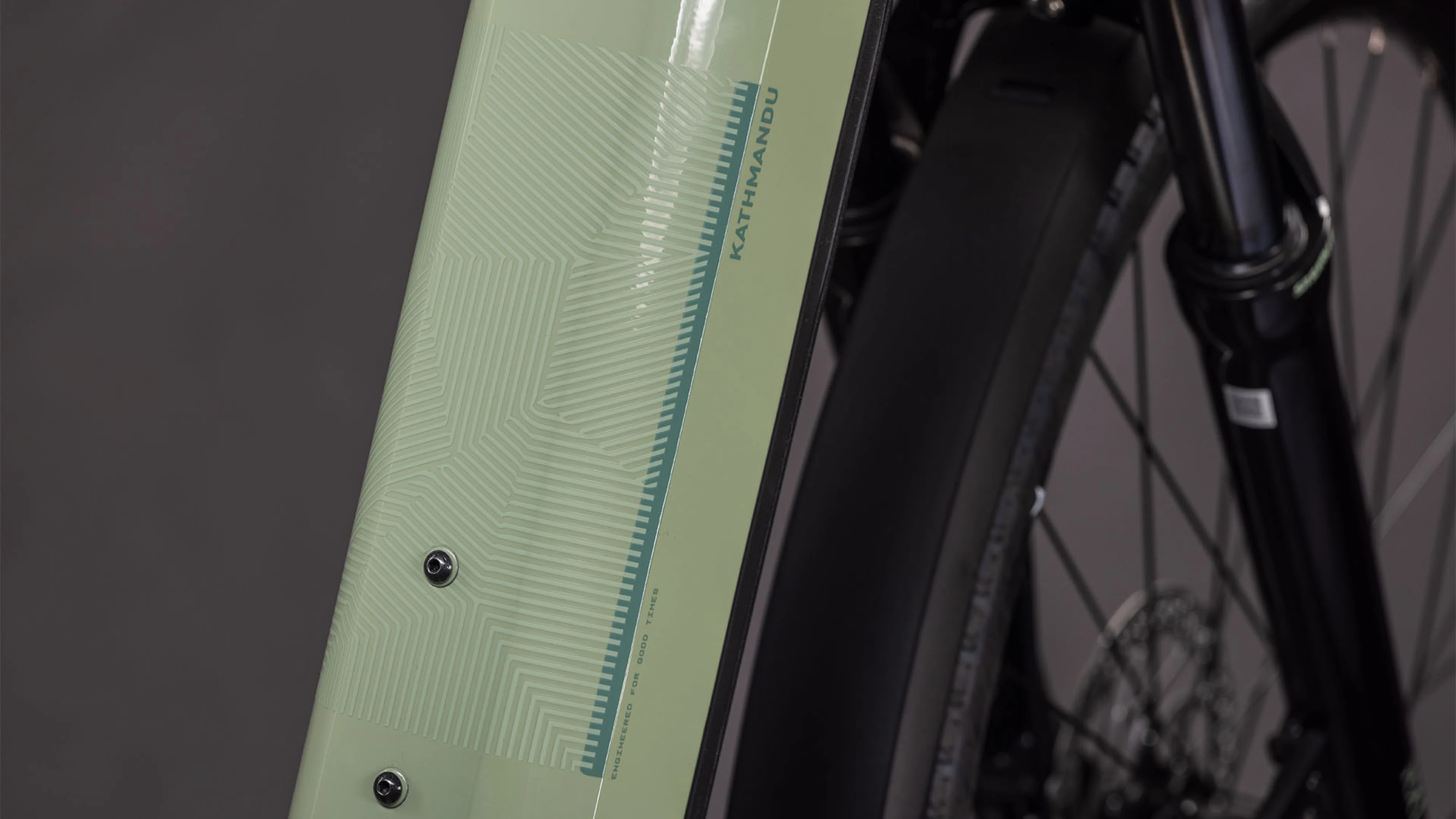 Cube Kathmandu Hybrid ONE 800 Easy Entry pea´n´green (2026) - Image 3